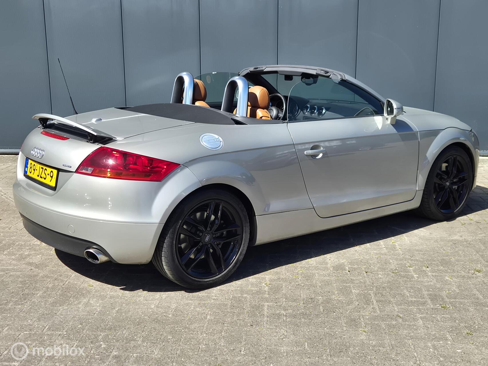 Foto van Audi TT