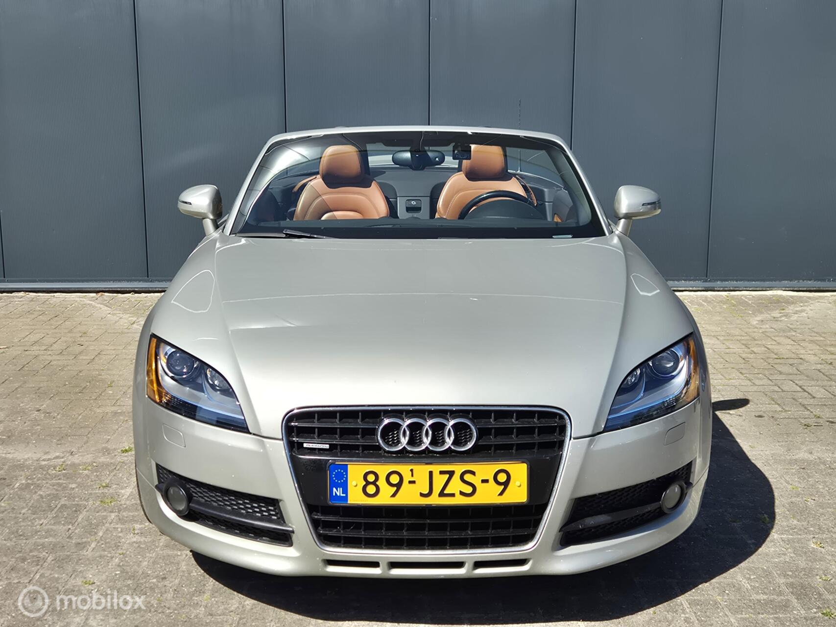 Foto van Audi TT