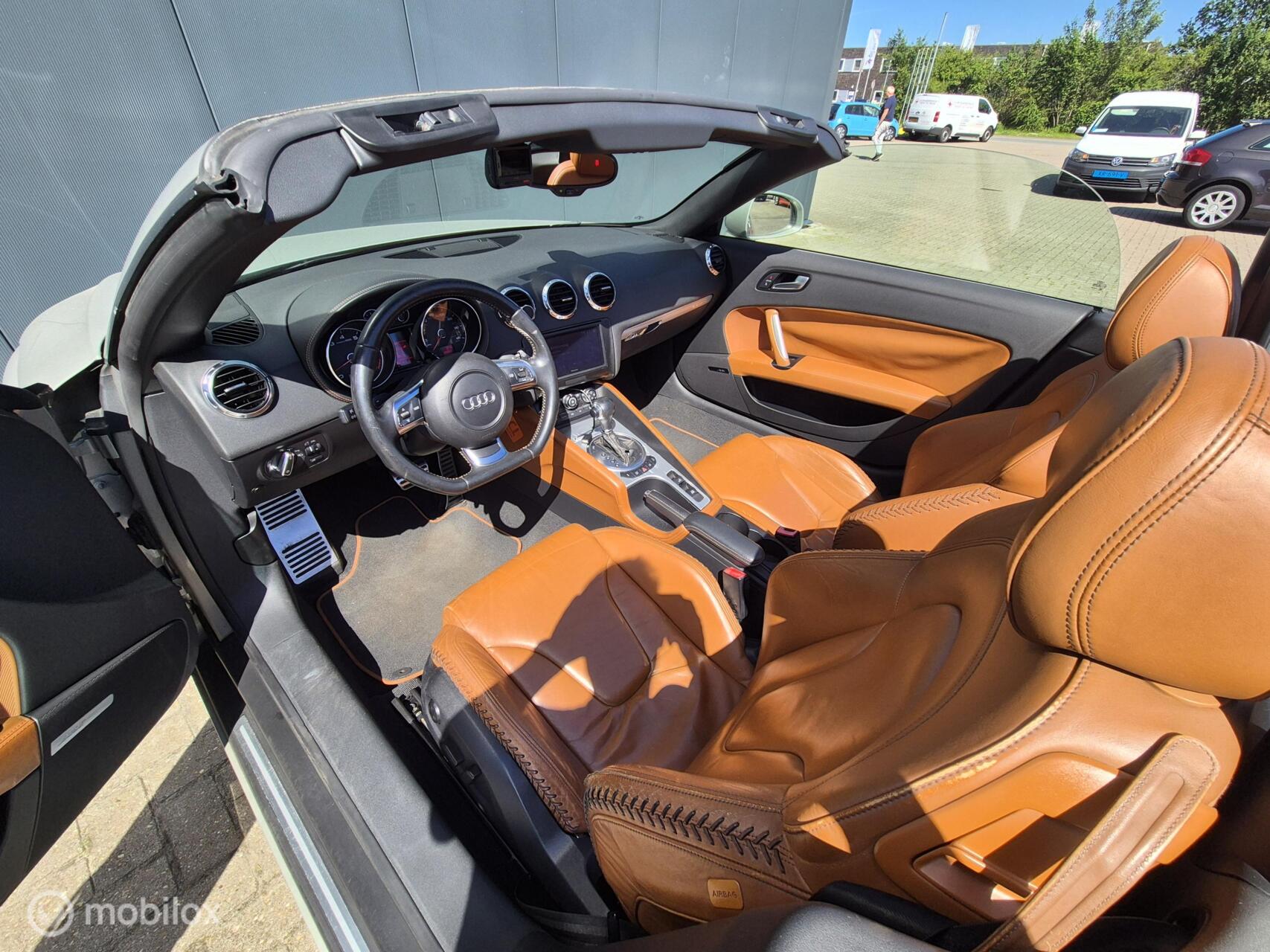 Foto van Audi TT