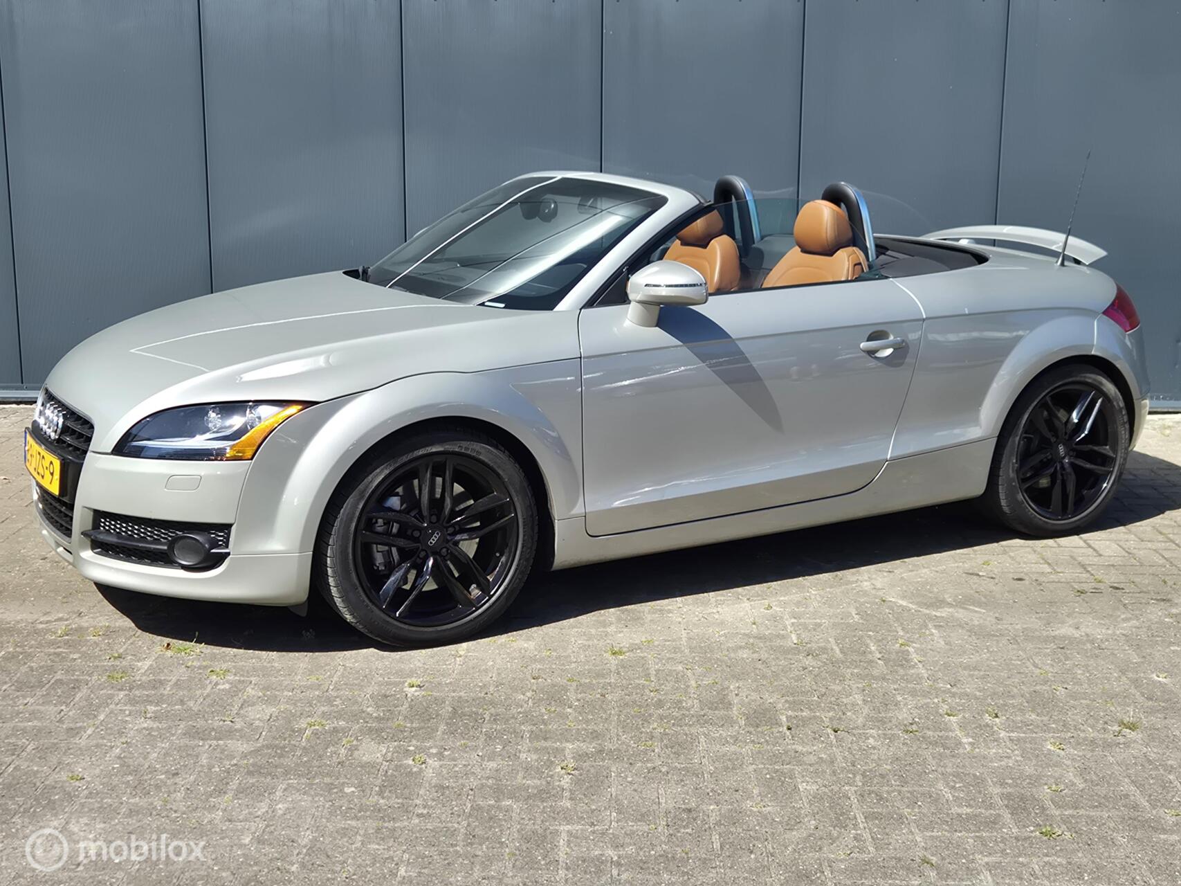 Foto van Audi TT