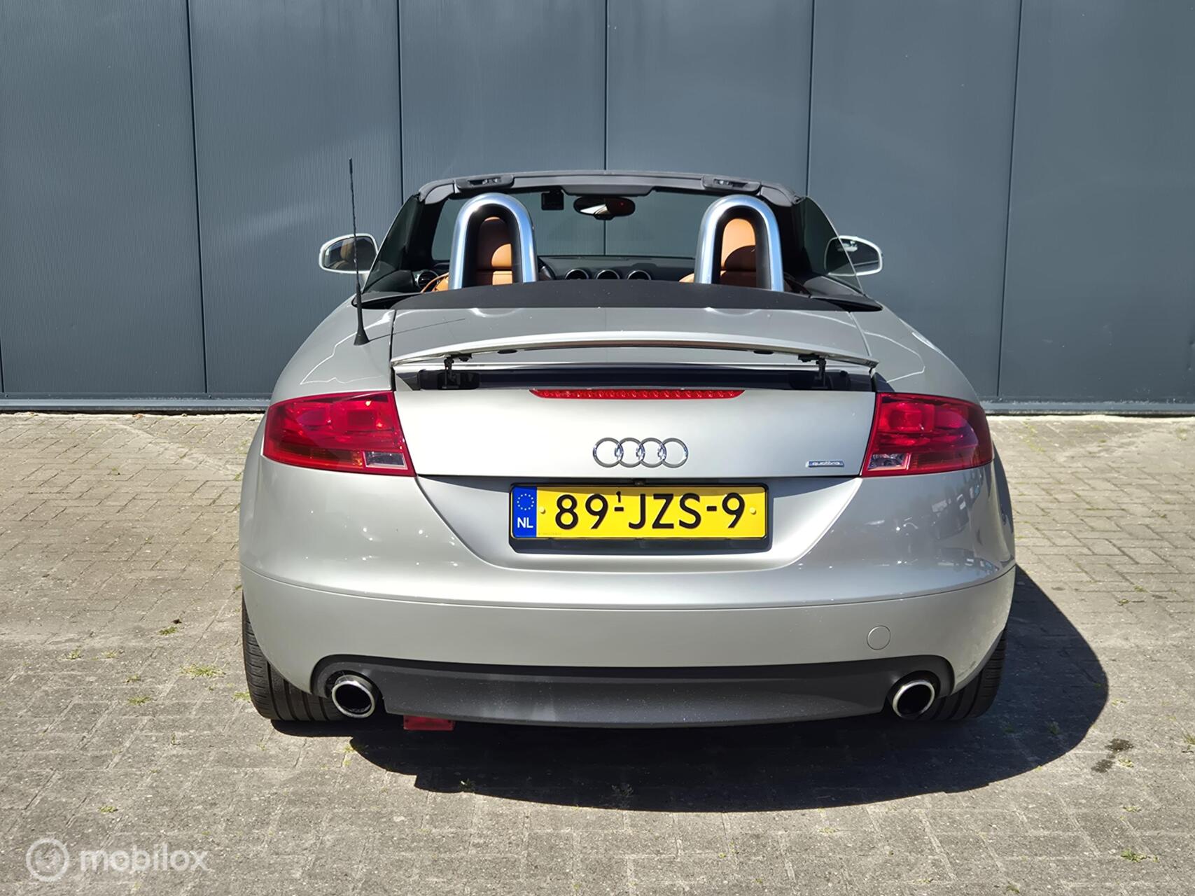 Foto van Audi TT