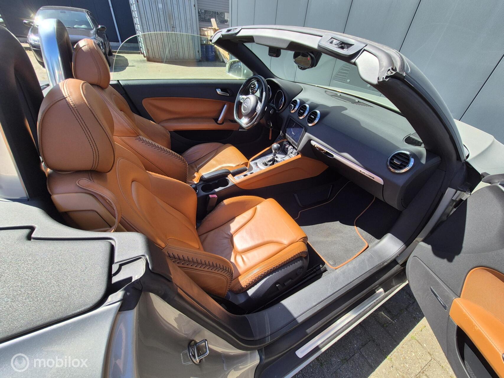 Foto van Audi TT