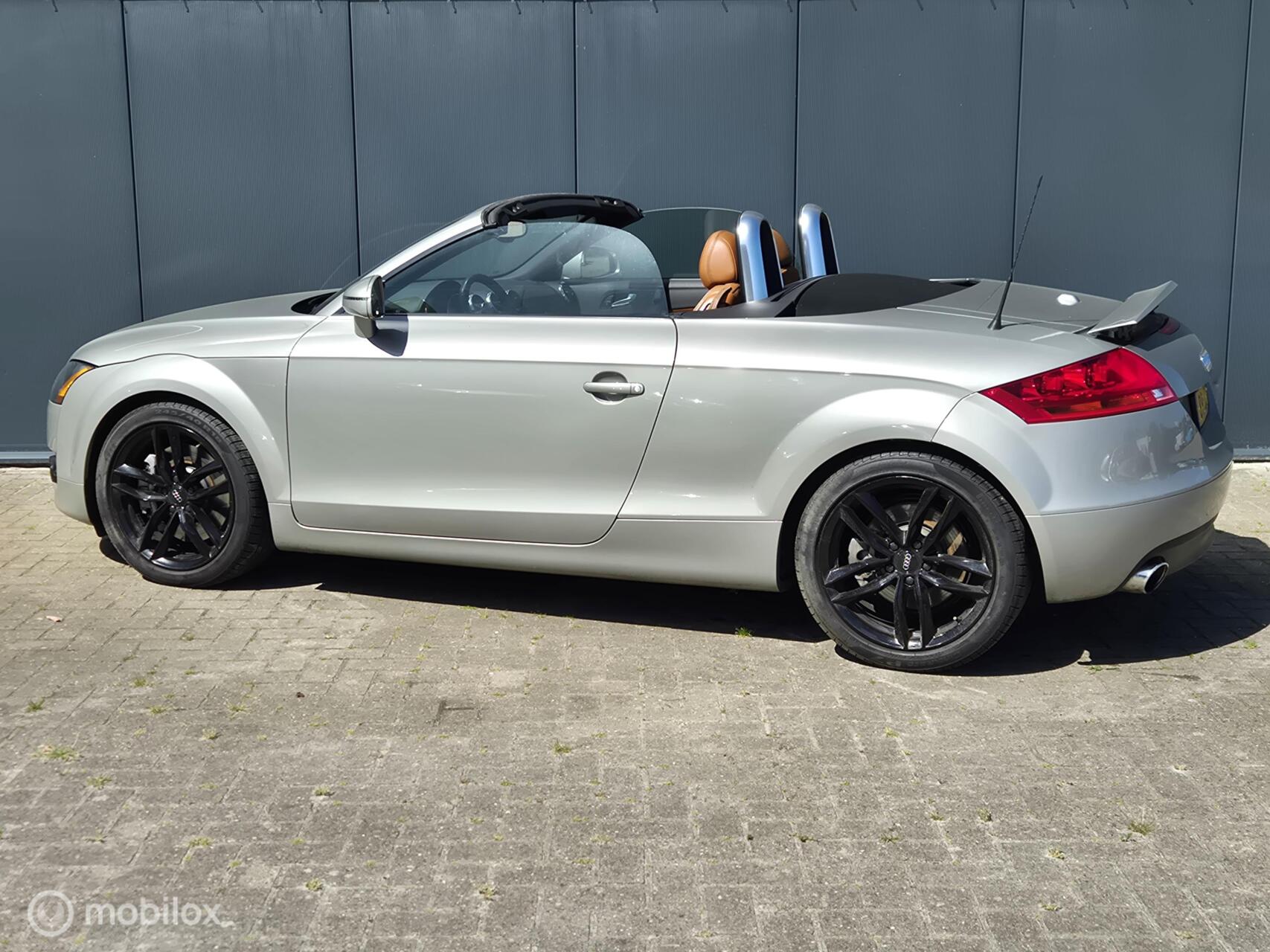 Foto van Audi TT