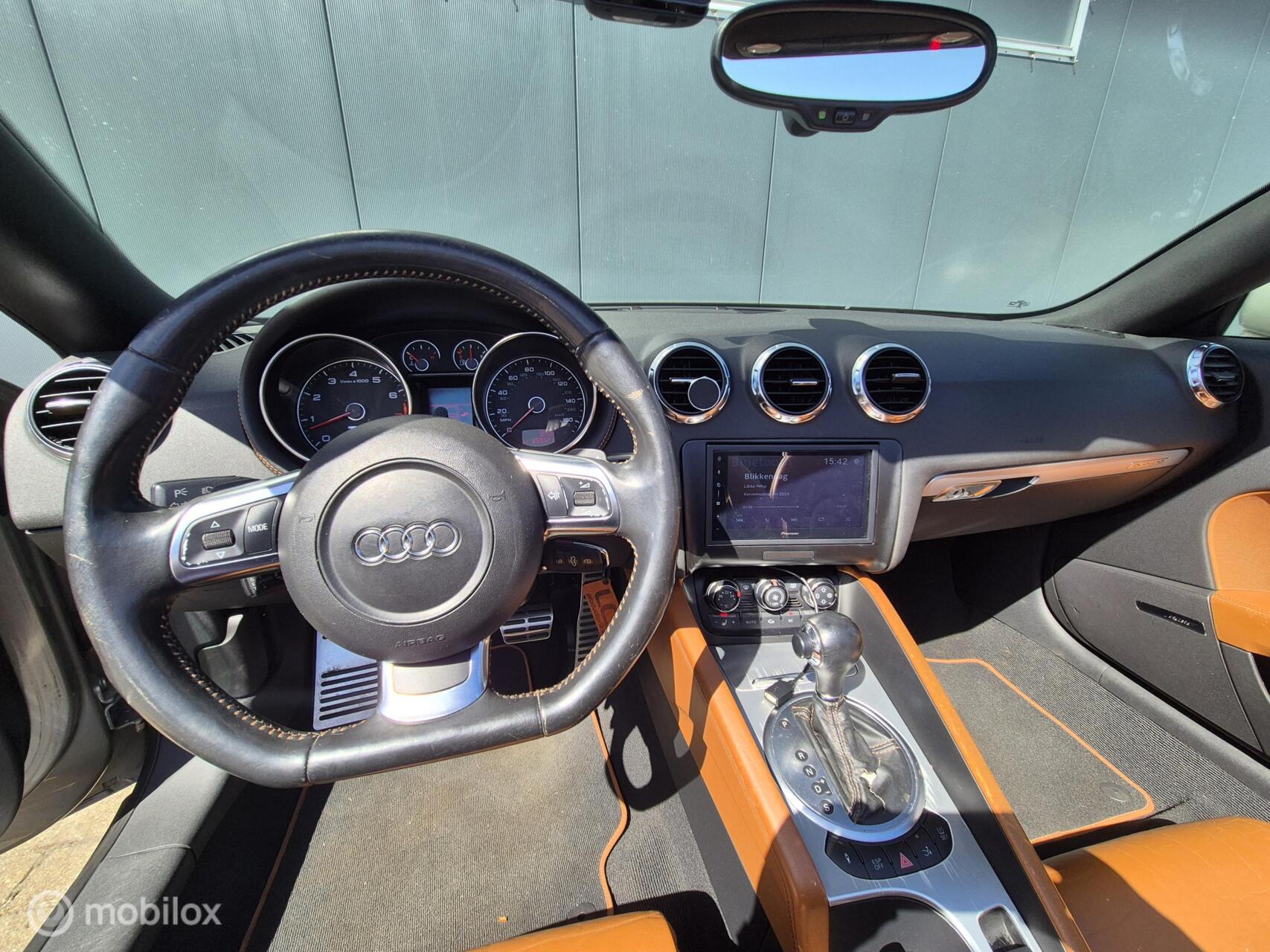 Foto van Audi TT