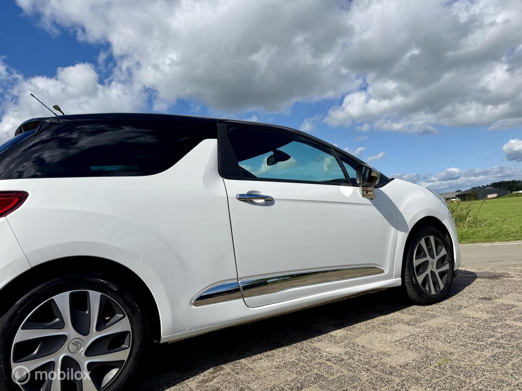 Foto van Citroen Ds3