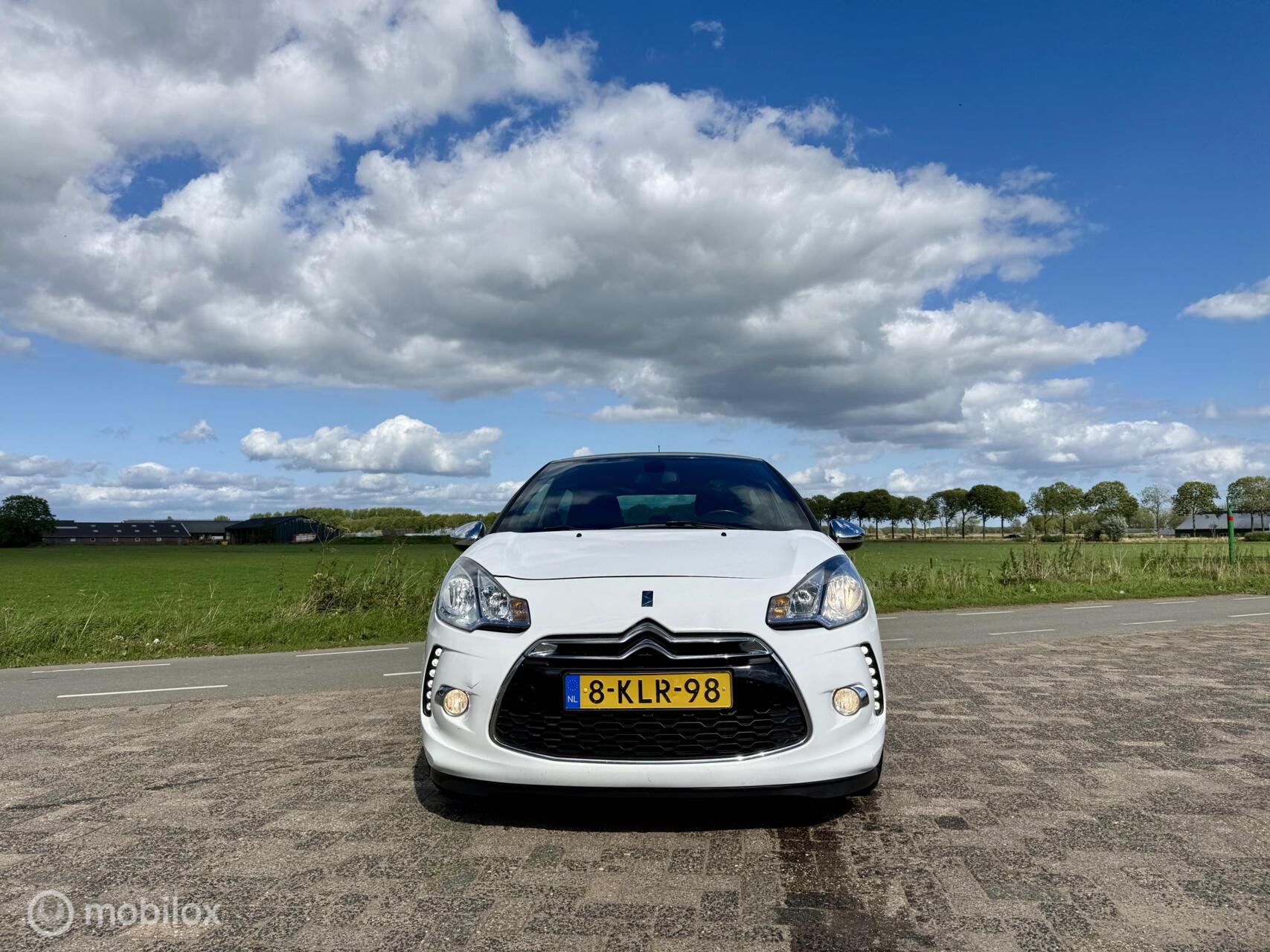 Foto van Citroen Ds3