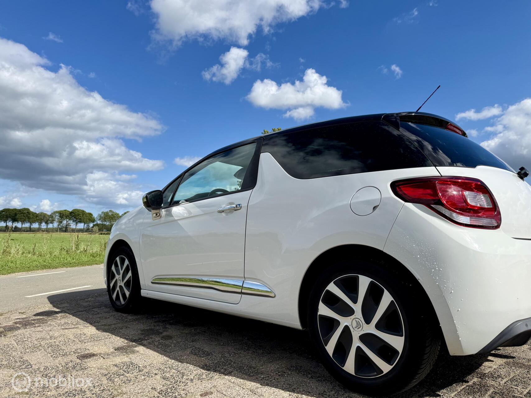 Foto van Citroen Ds3