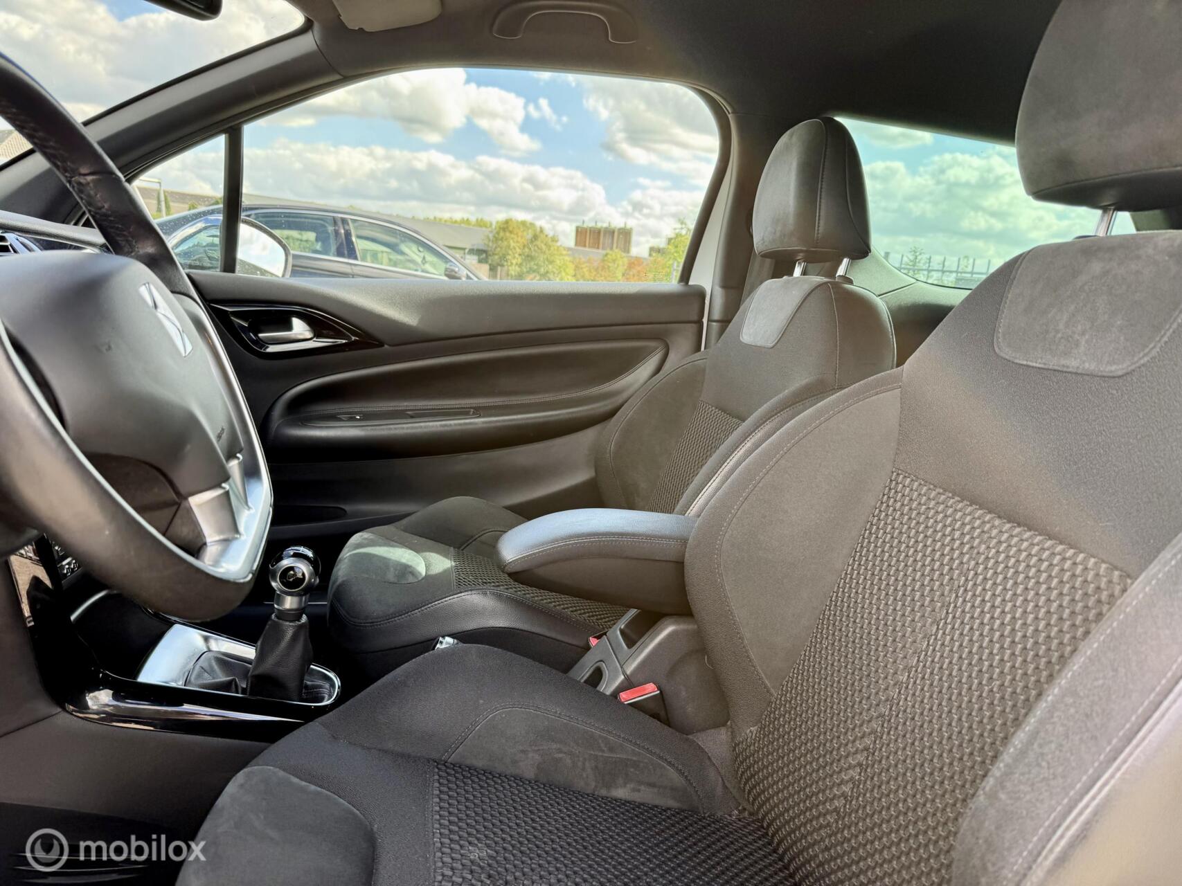 Foto van Citroen Ds3