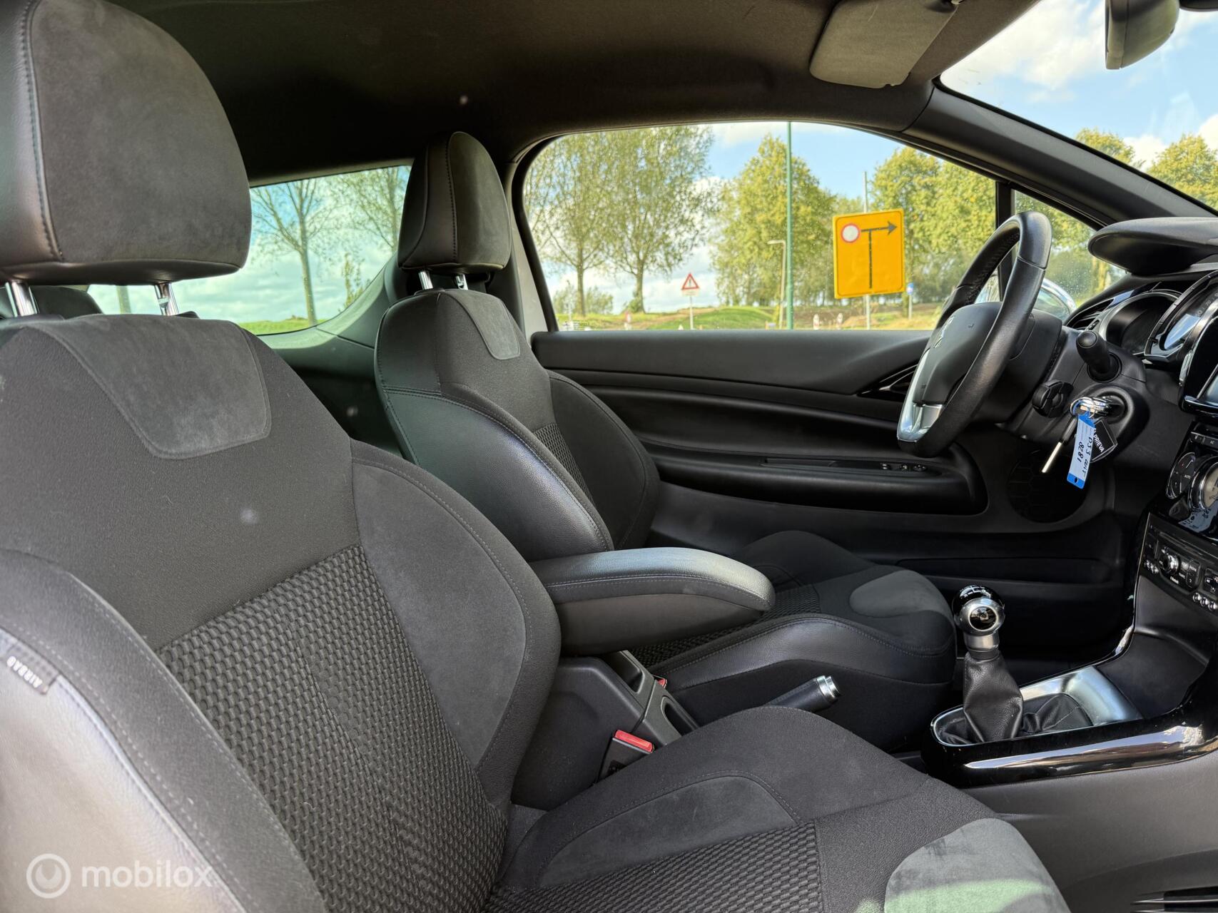 Foto van Citroen Ds3
