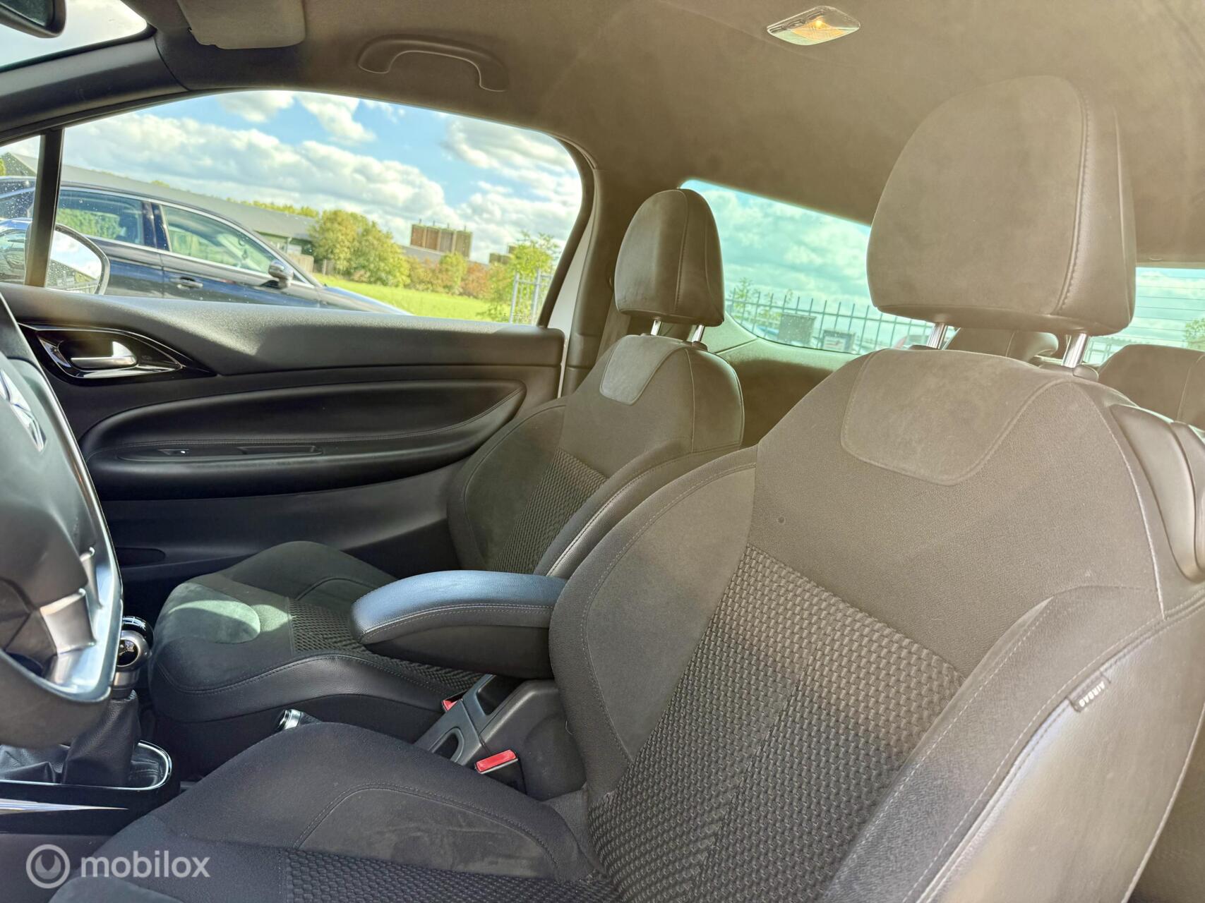 Foto van Citroen Ds3