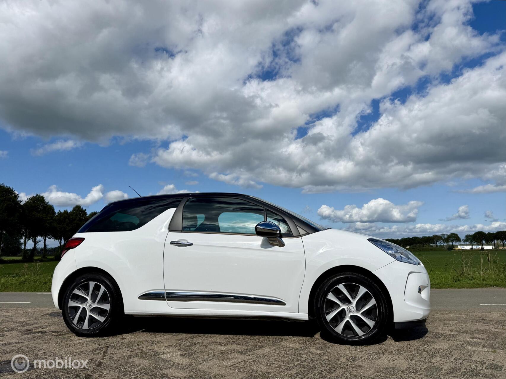 Foto van Citroen Ds3