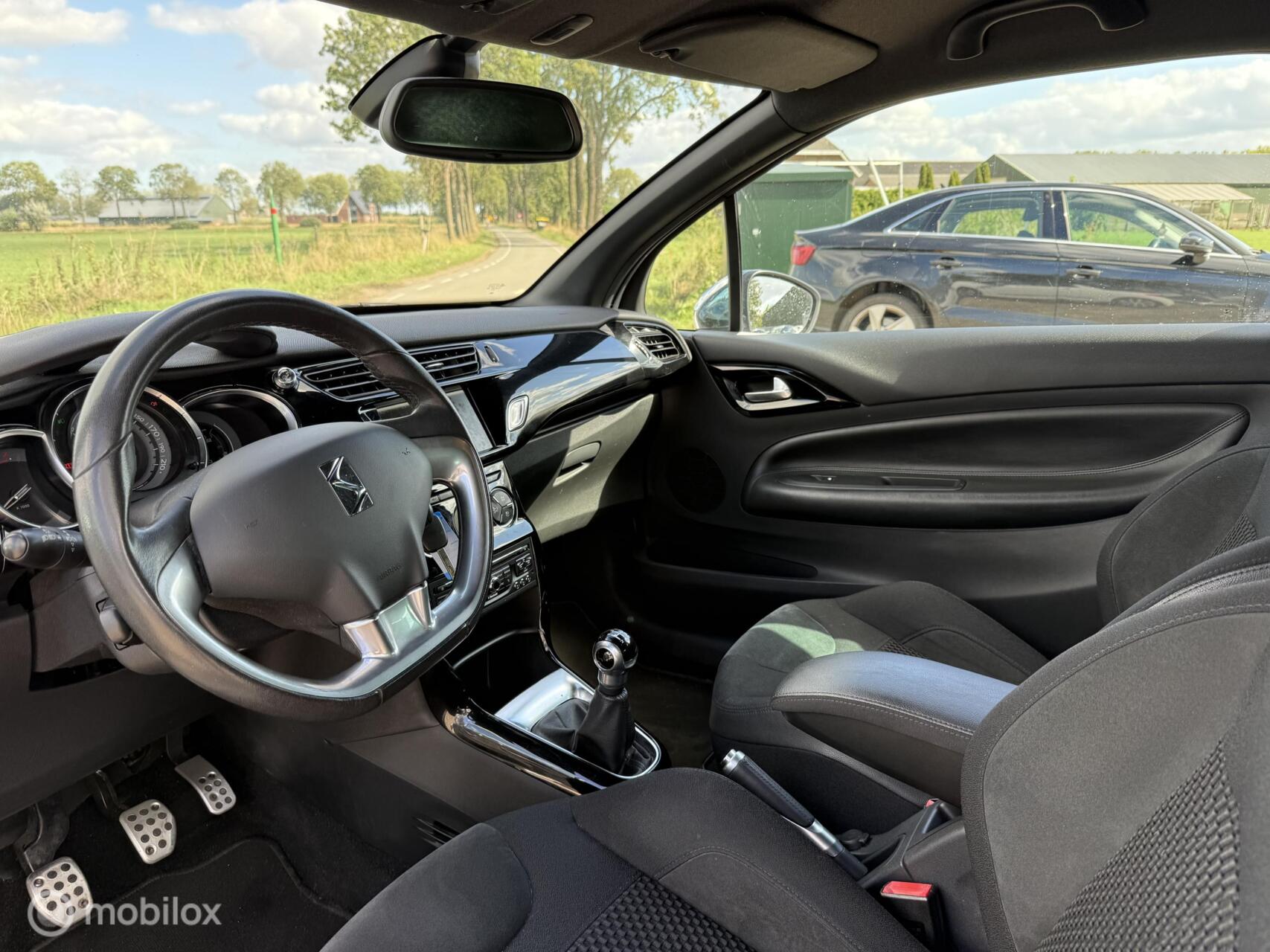 Foto van Citroen Ds3