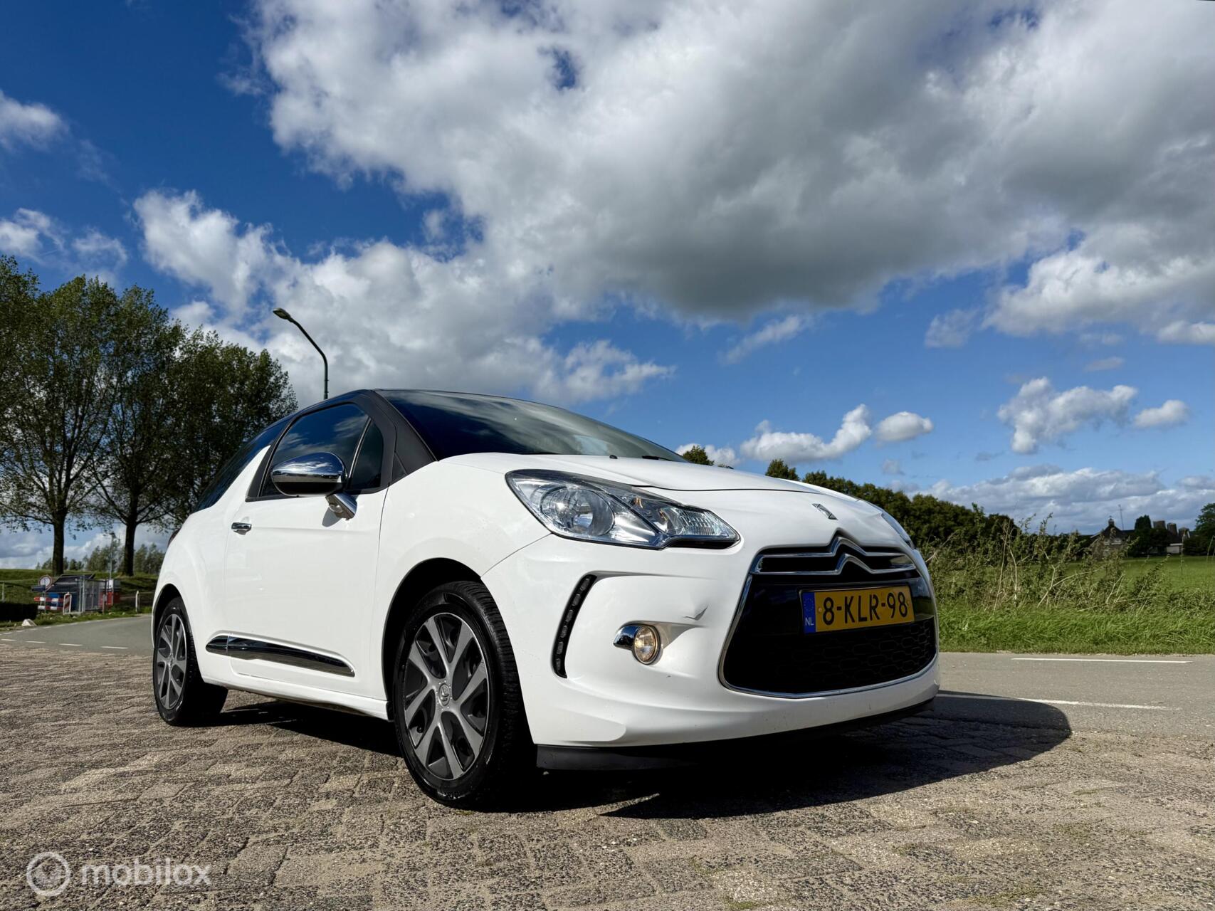 Foto van Citroen Ds3