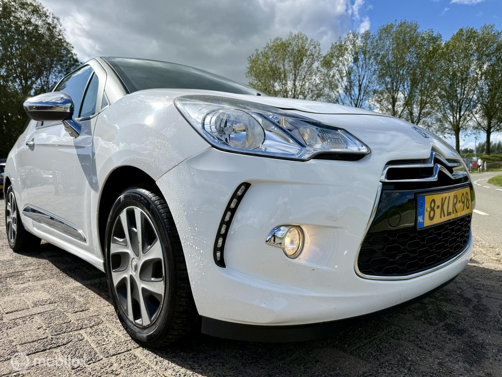 Foto van Citroen Ds3