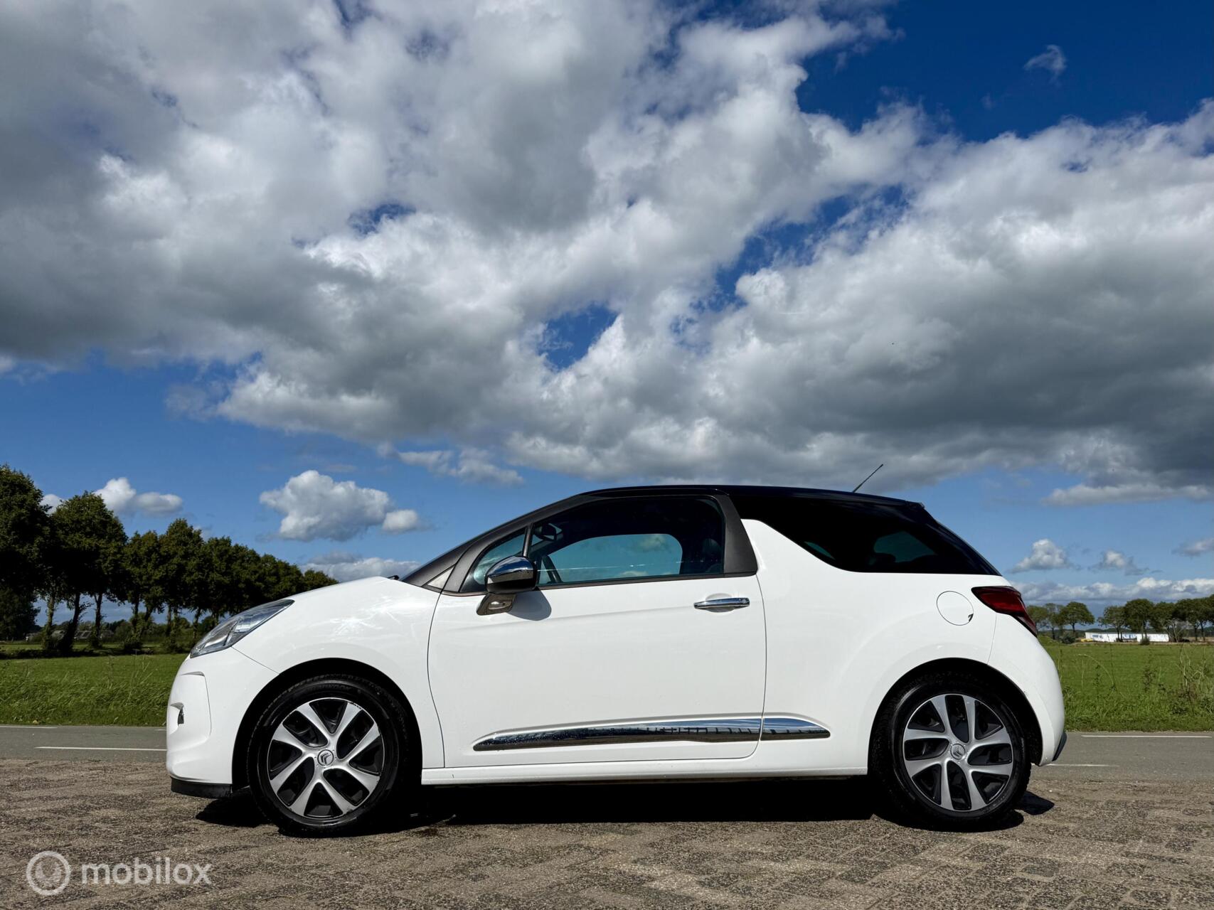 Foto van Citroen Ds3