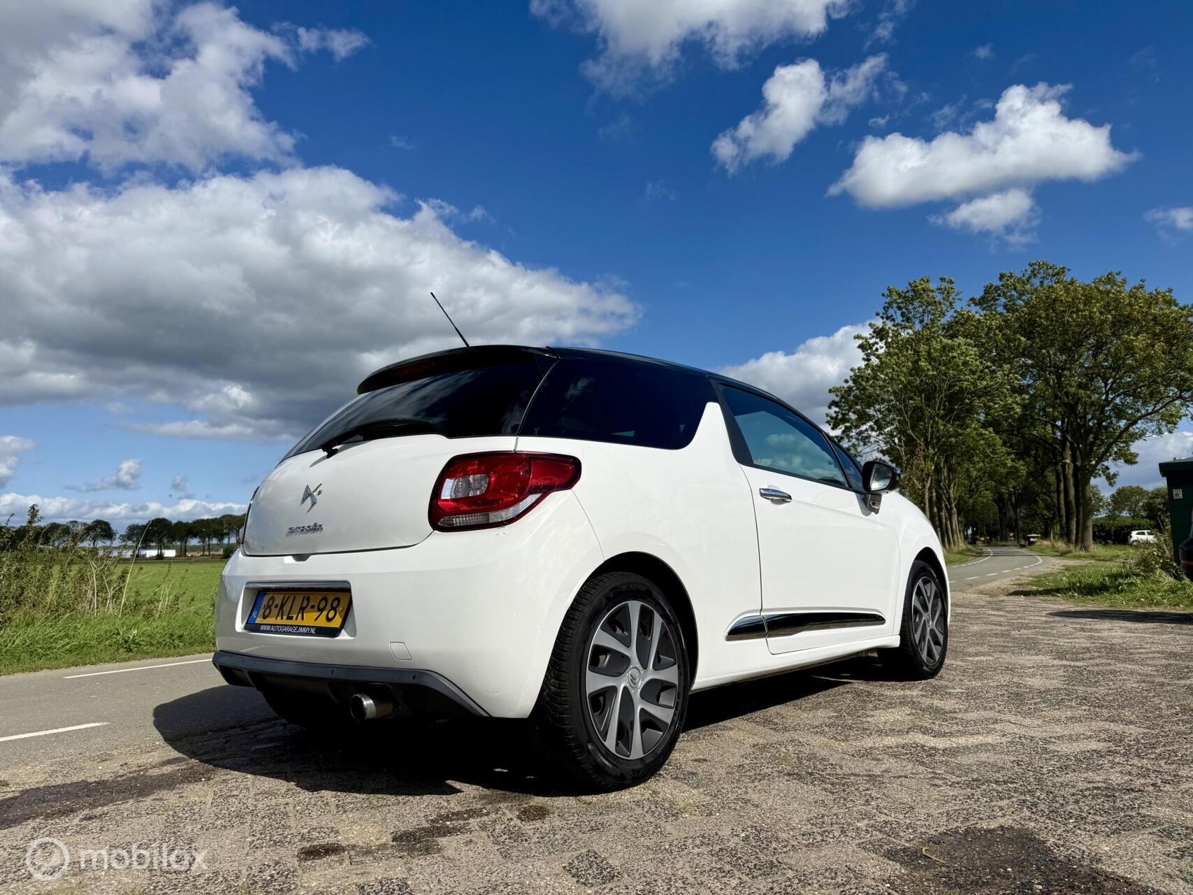 Foto van Citroen Ds3