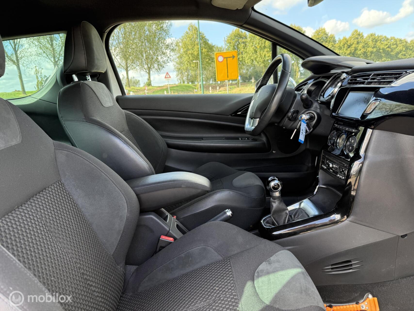 Foto van Citroen Ds3