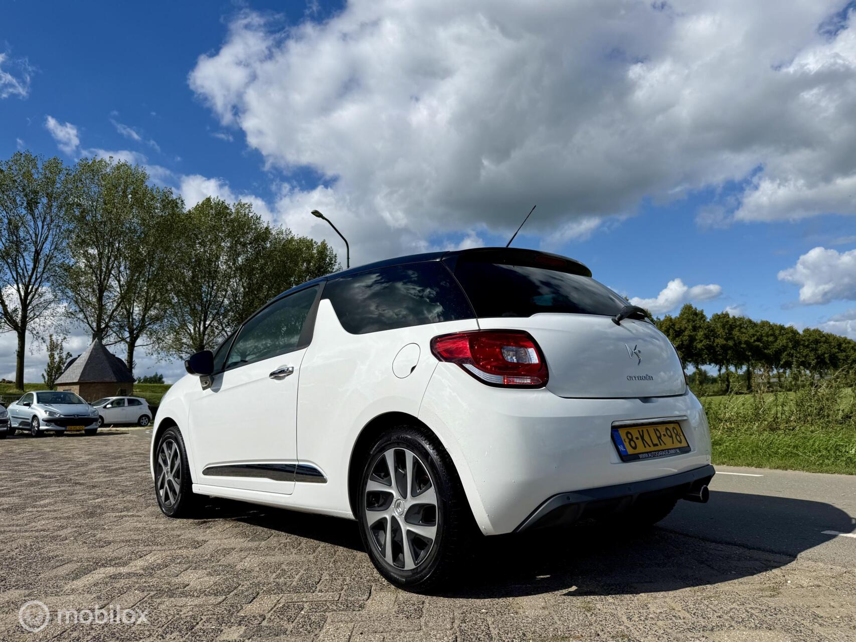 Foto van Citroen Ds3