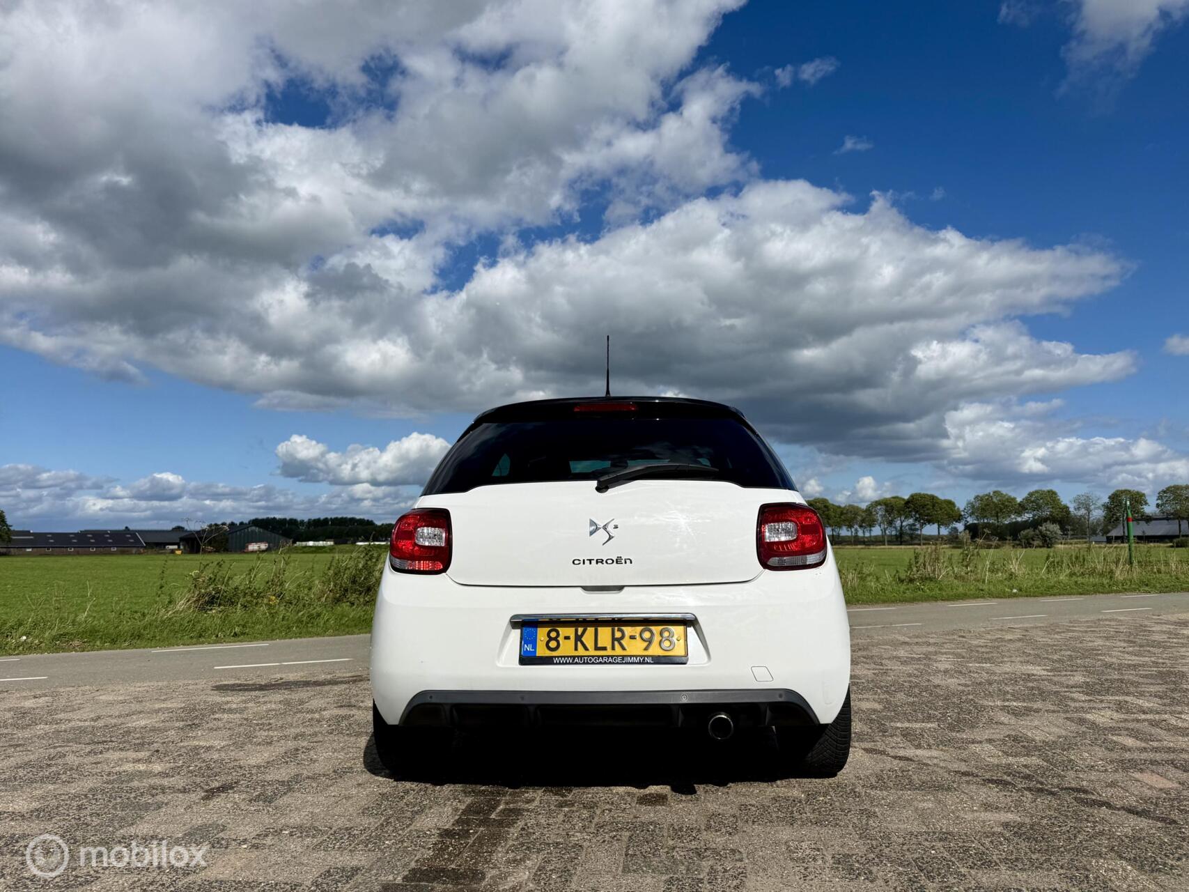 Foto van Citroen Ds3