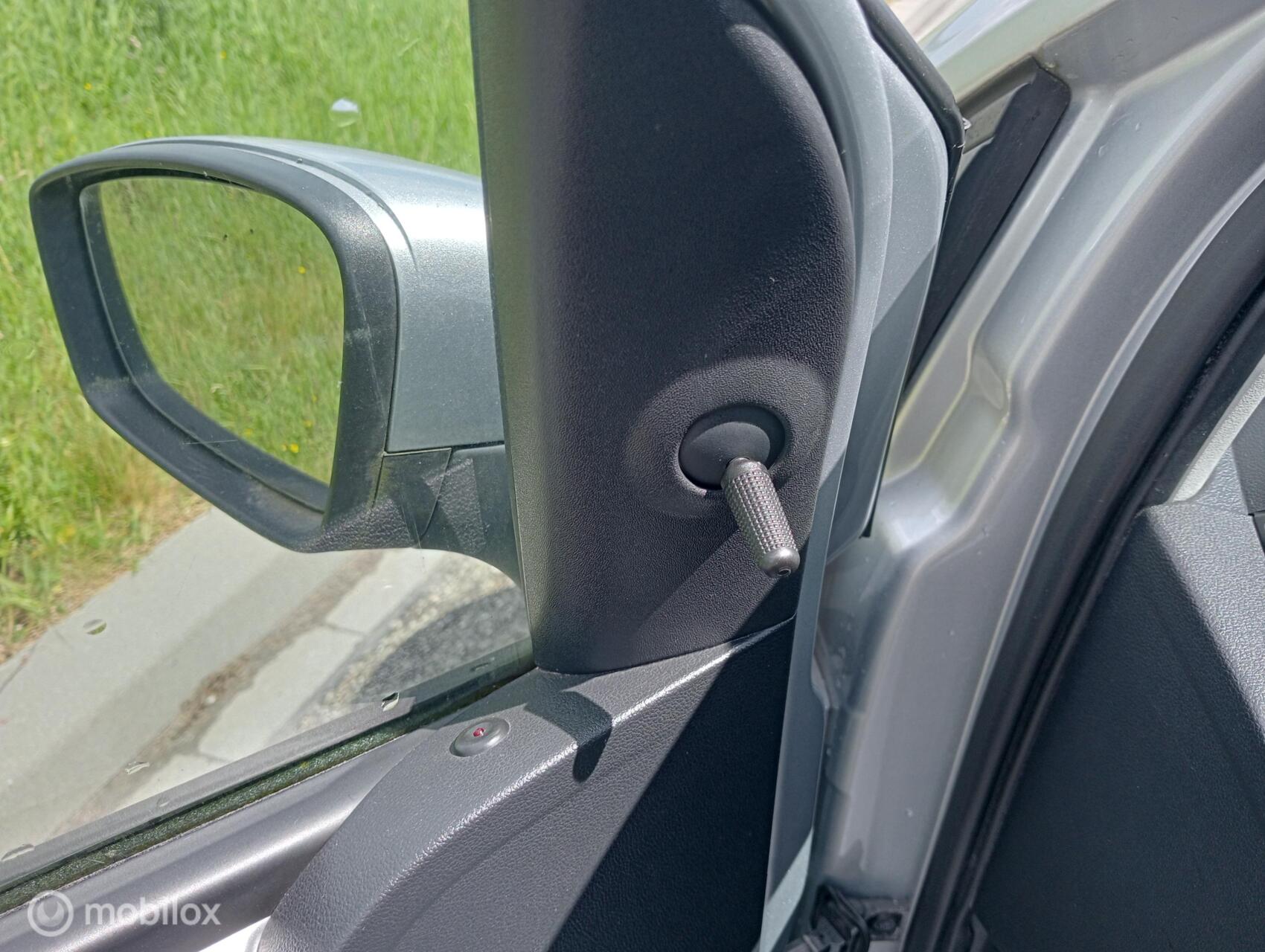 Foto van Skoda Citigo