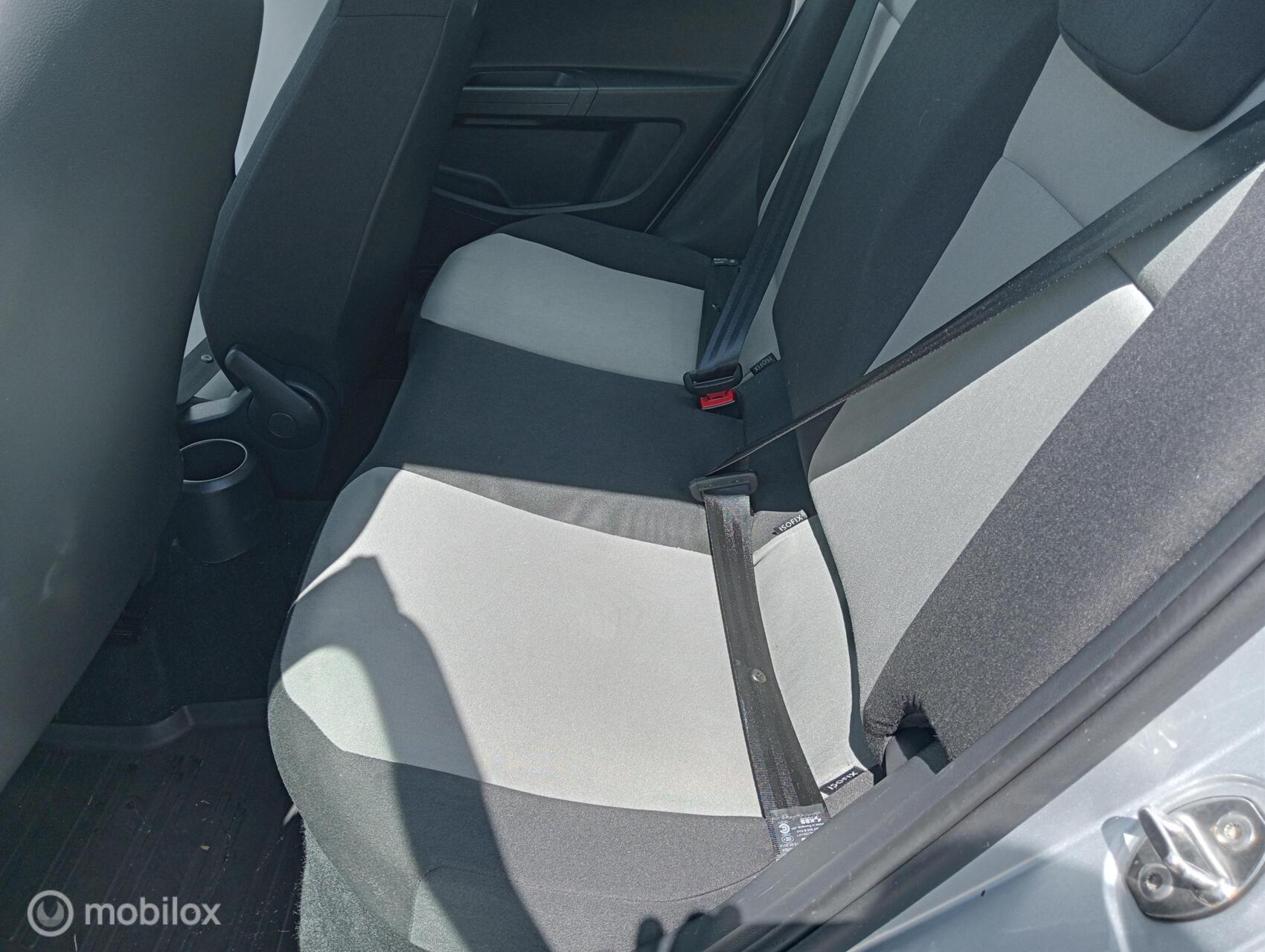 Foto van Skoda Citigo
