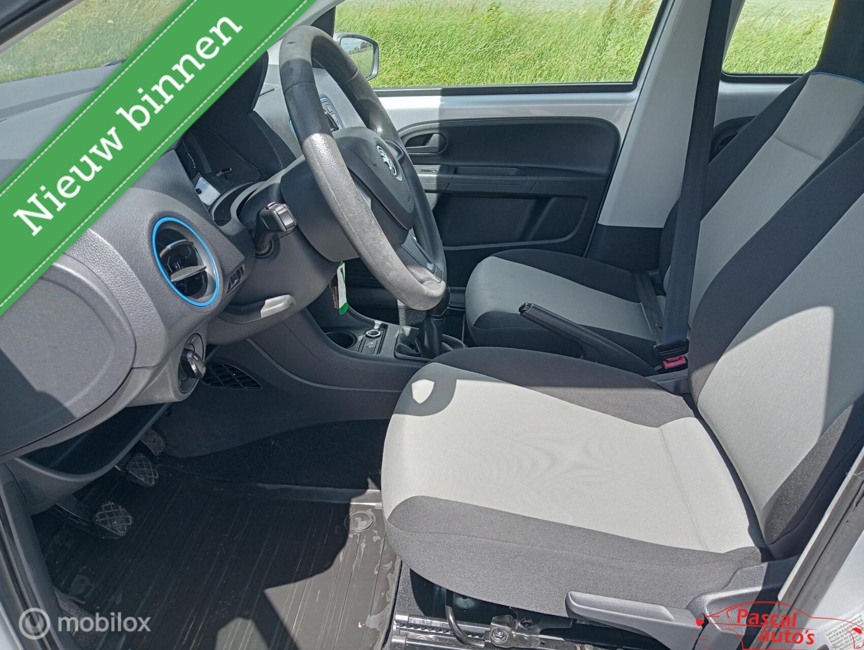 Foto van Skoda Citigo