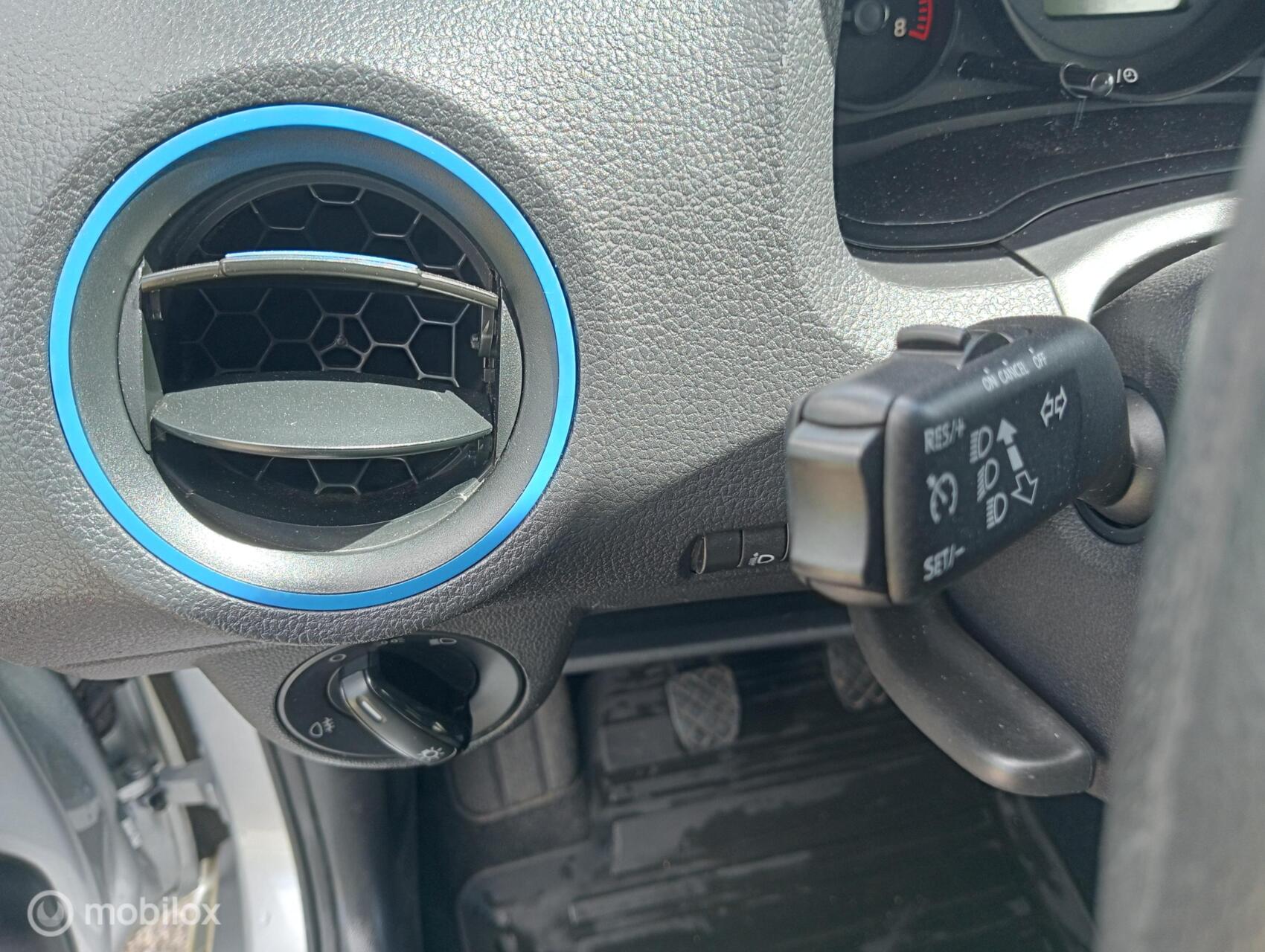 Foto van Skoda Citigo