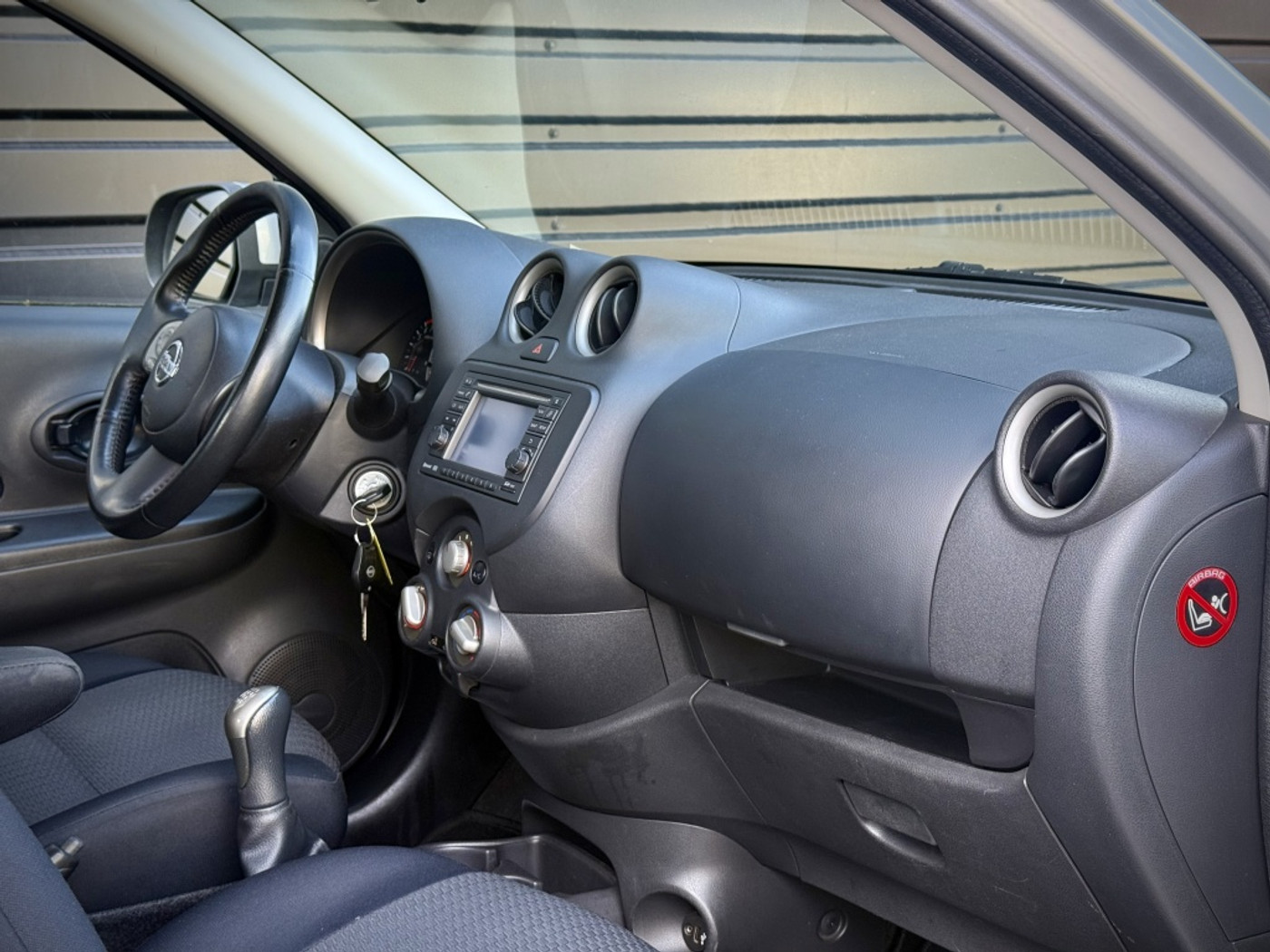 Foto van Nissan Nissan Micra