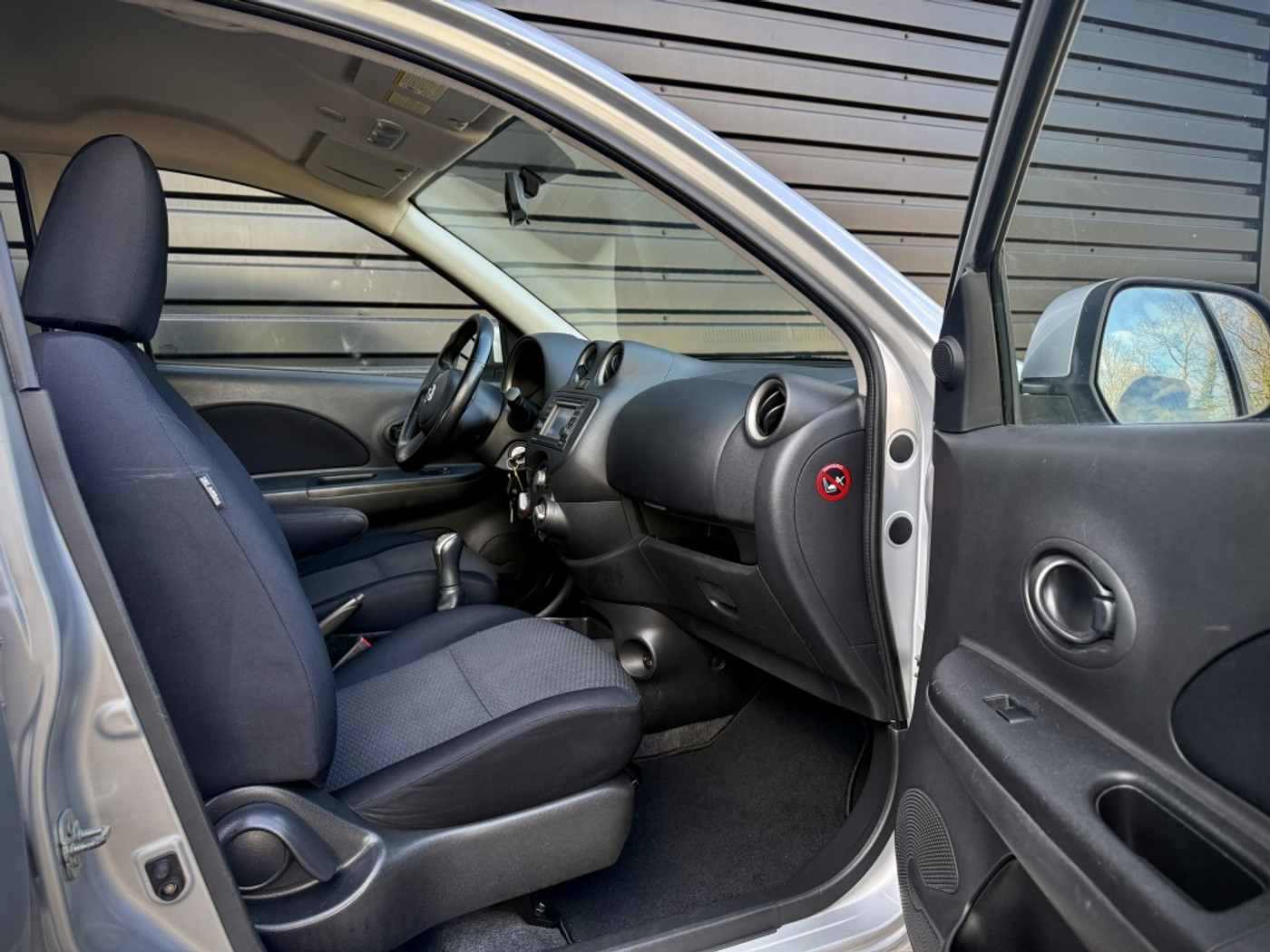 Foto van Nissan Nissan Micra