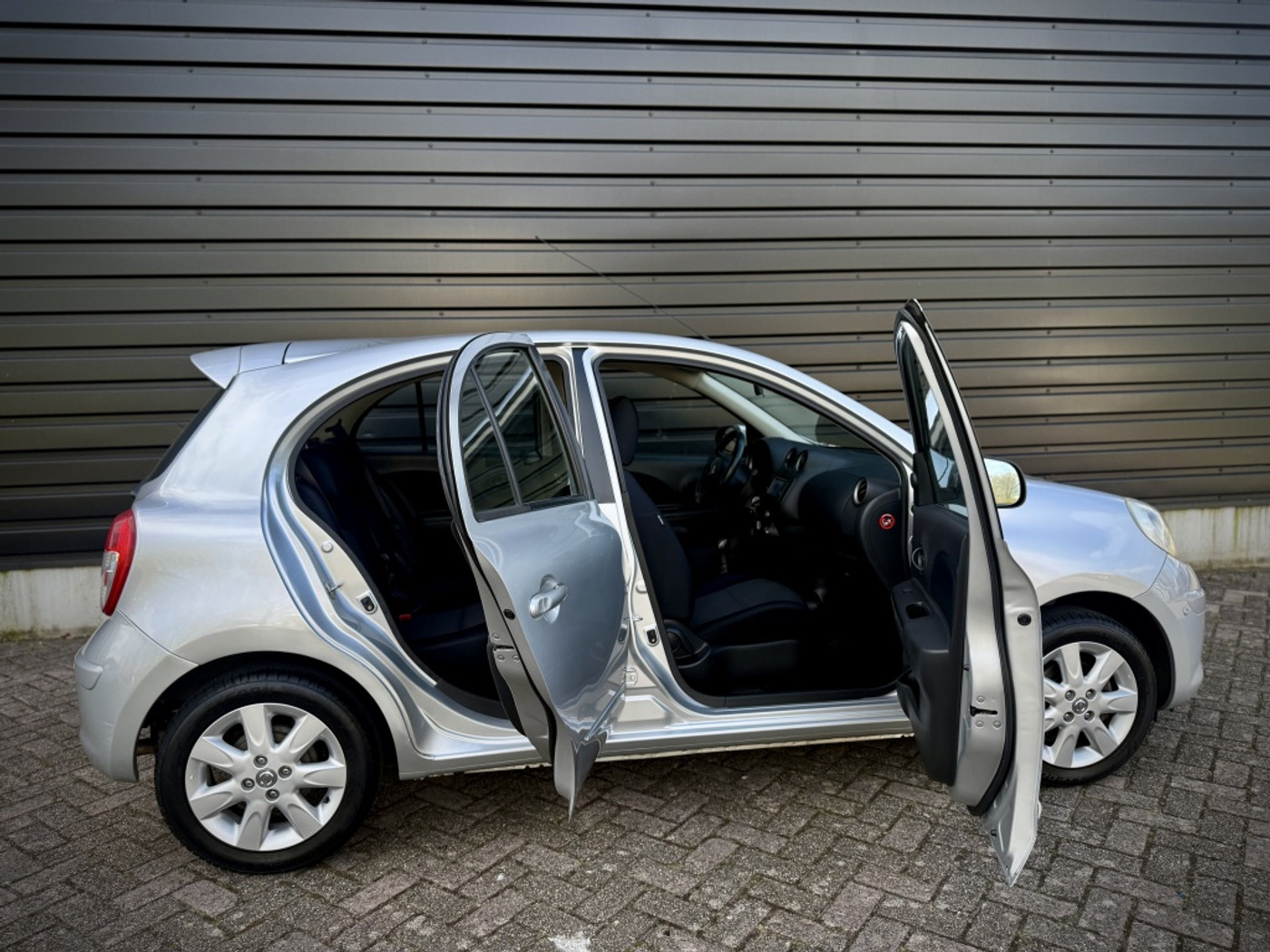 Foto van Nissan Nissan Micra