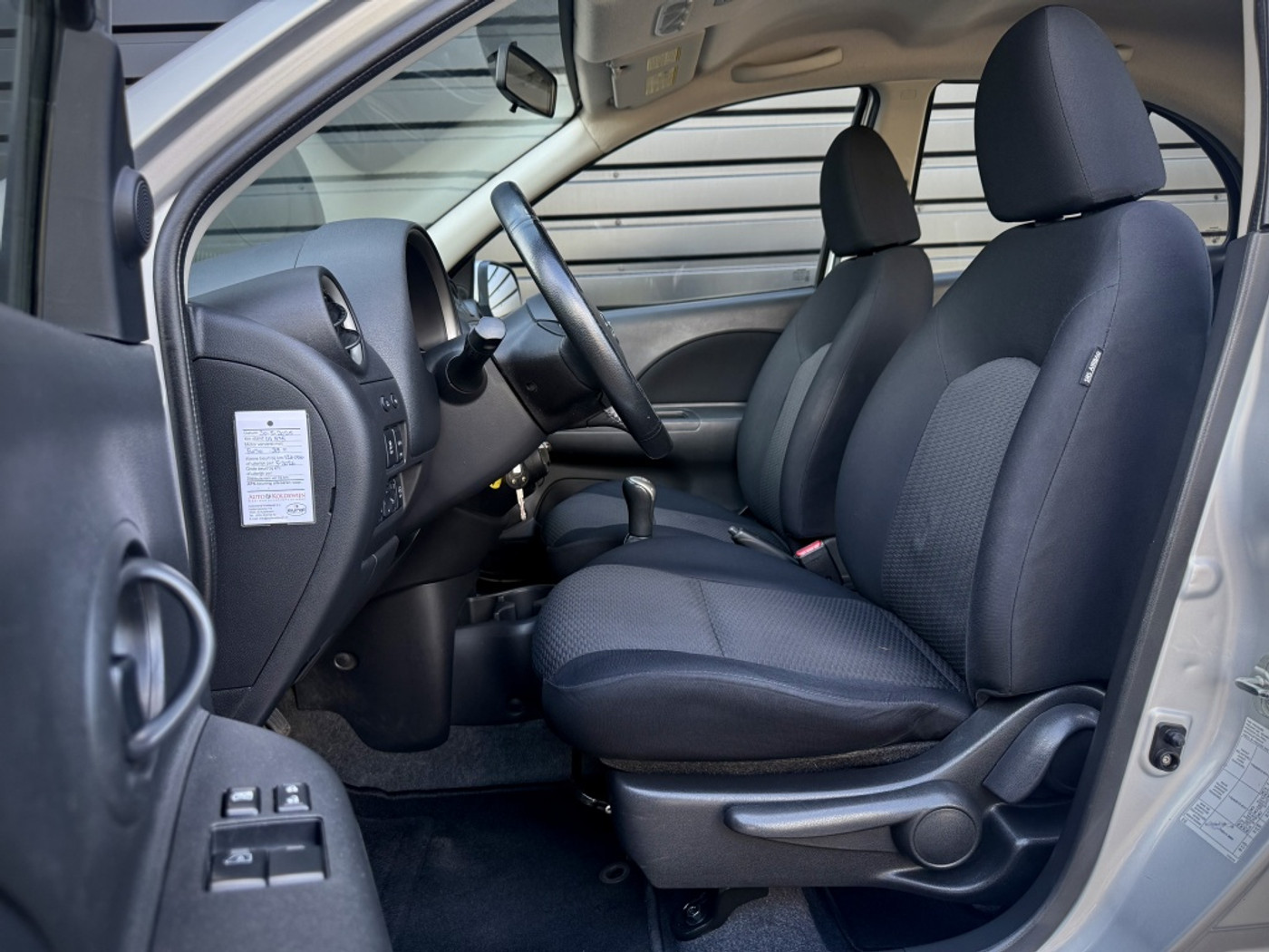 Foto van Nissan Nissan Micra