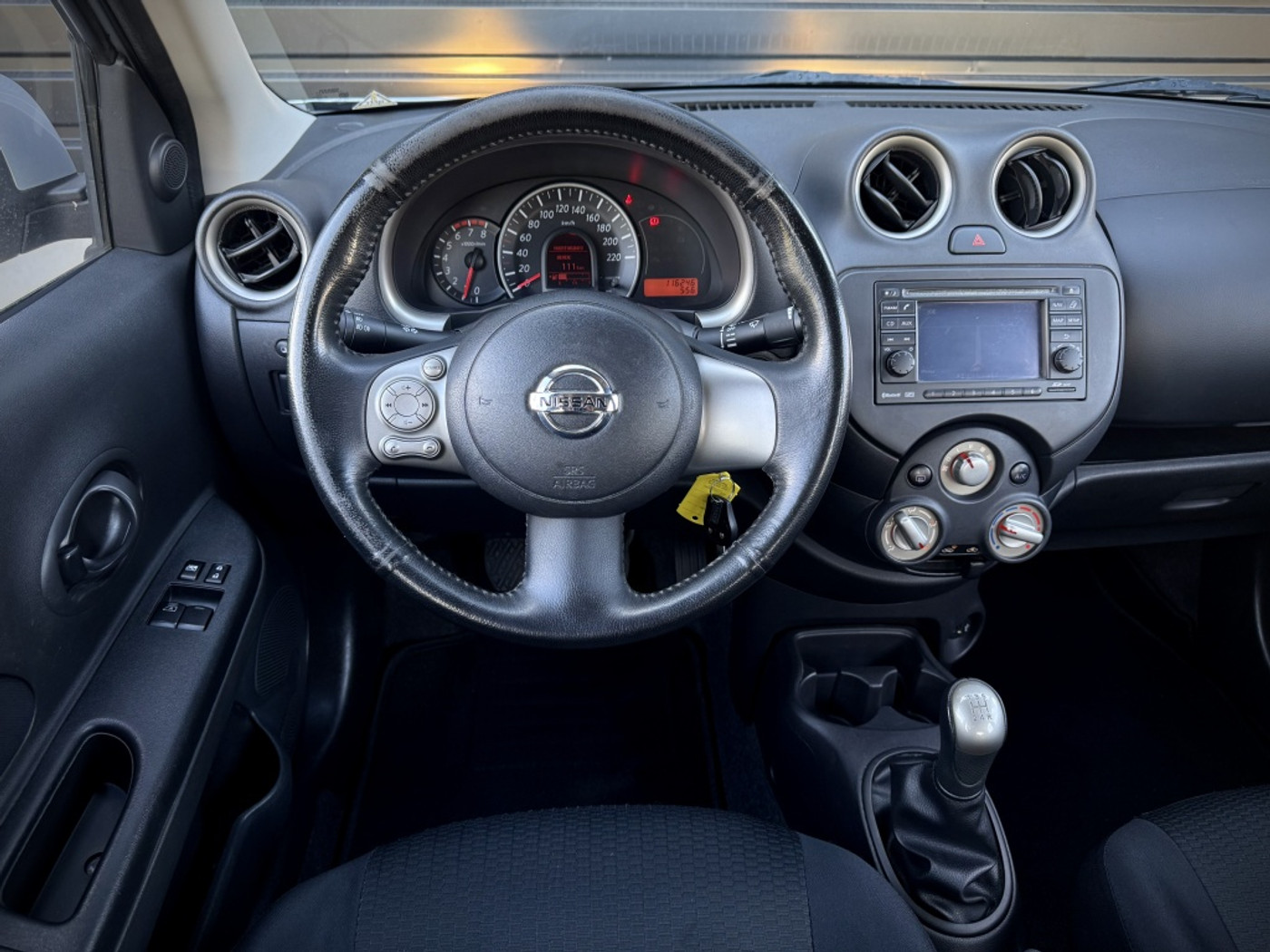 Foto van Nissan Nissan Micra