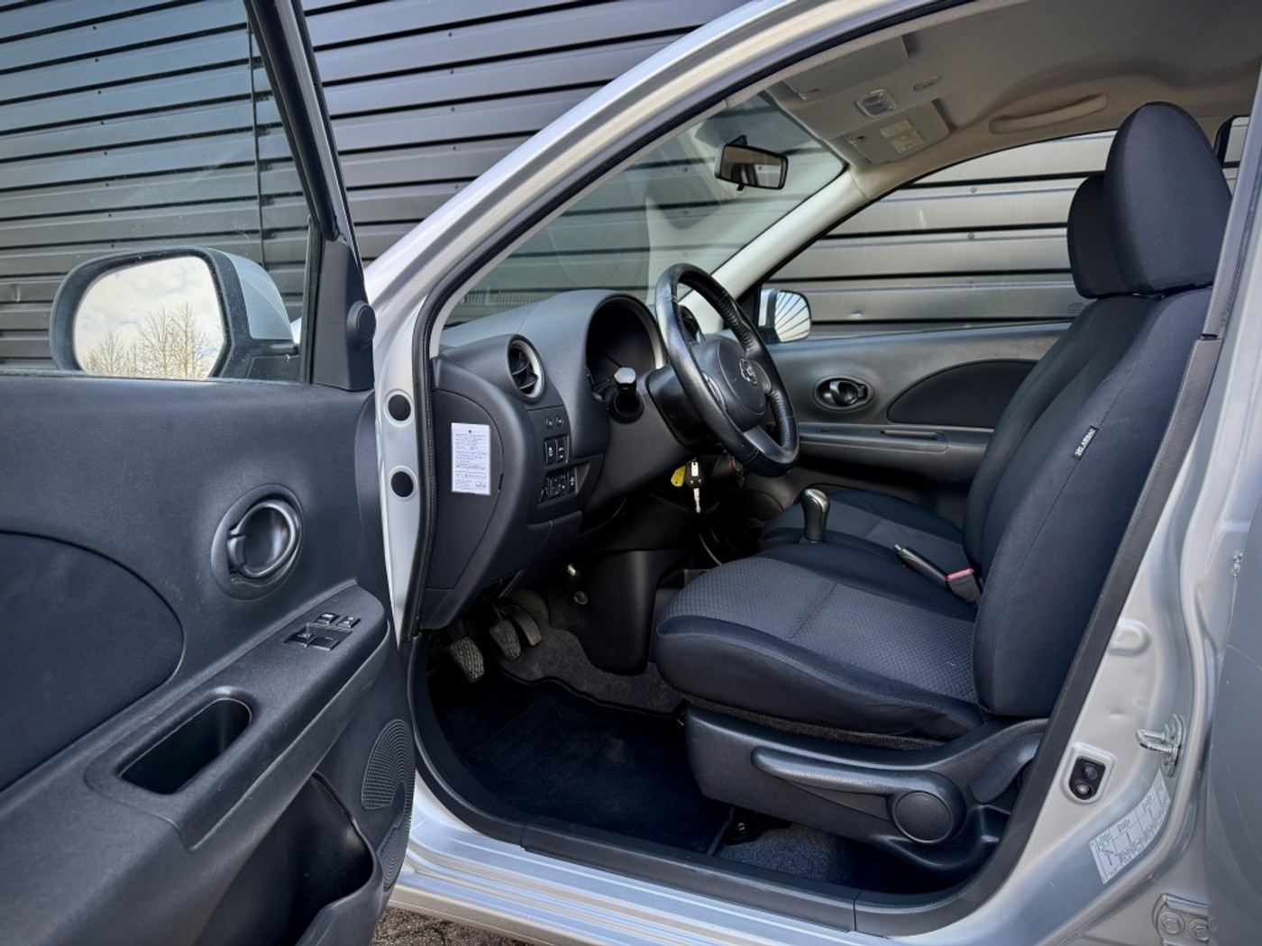Foto van Nissan Nissan Micra