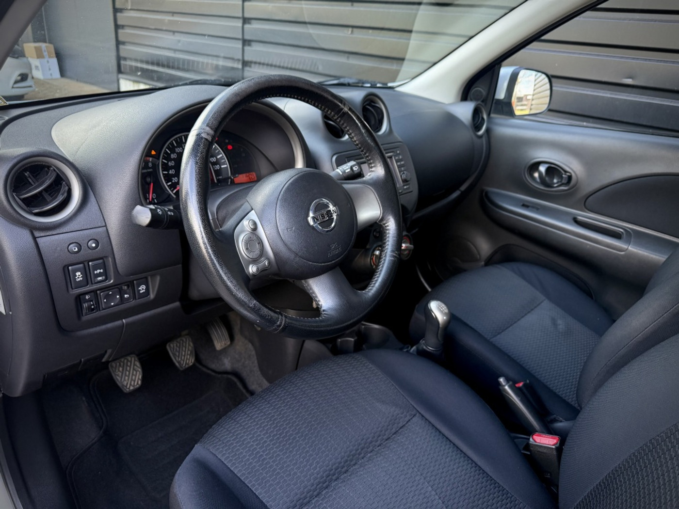 Foto van Nissan Nissan Micra