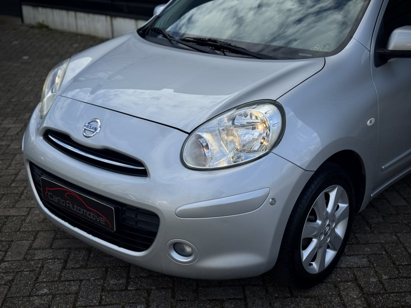 Foto van Nissan Nissan Micra