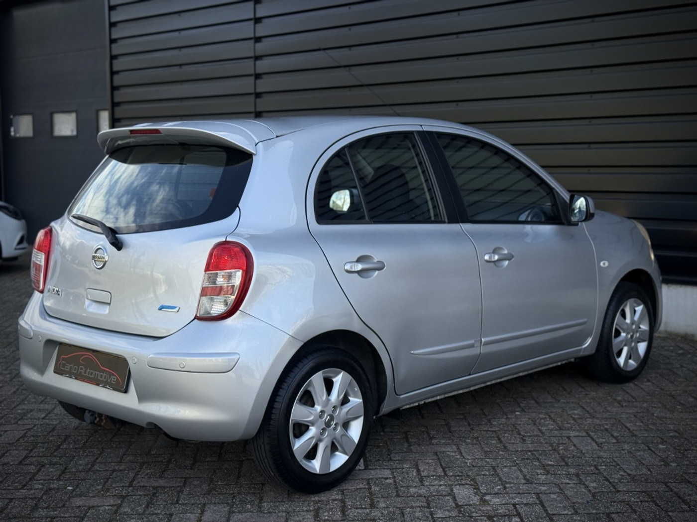 Foto van Nissan Nissan Micra