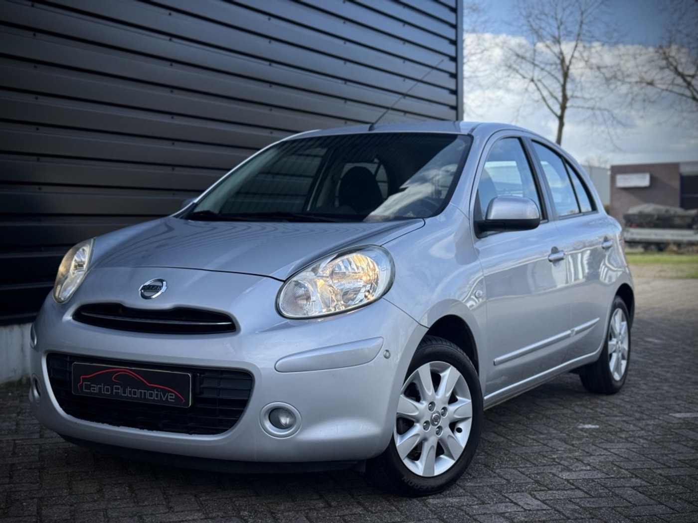 Foto van Nissan Nissan Micra