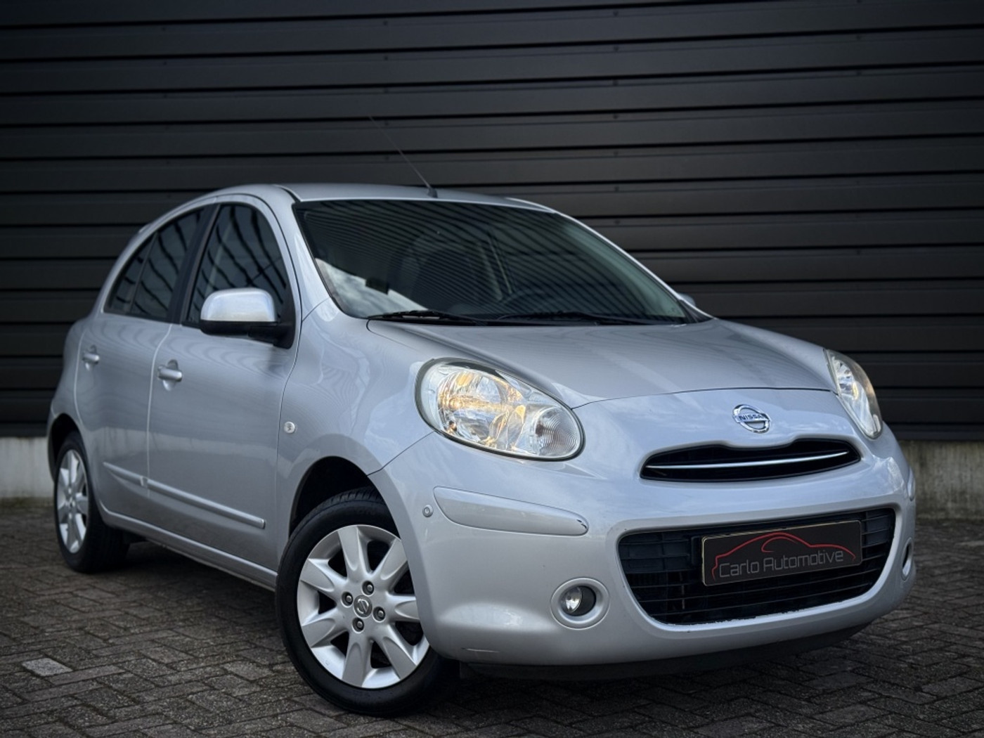 Foto van Nissan Nissan Micra