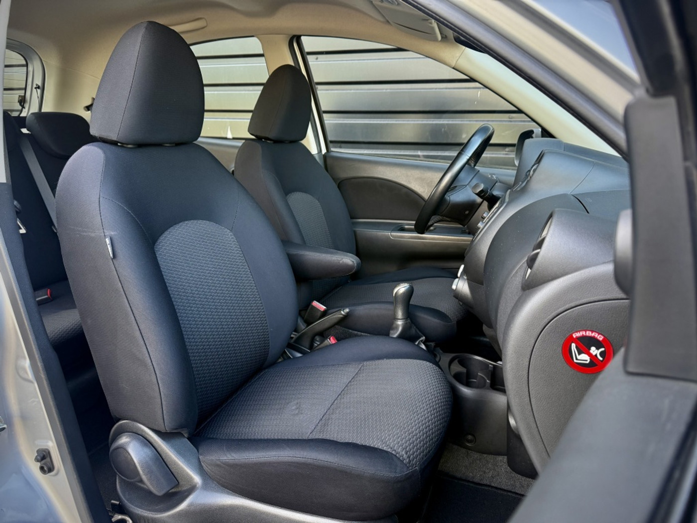 Foto van Nissan Nissan Micra