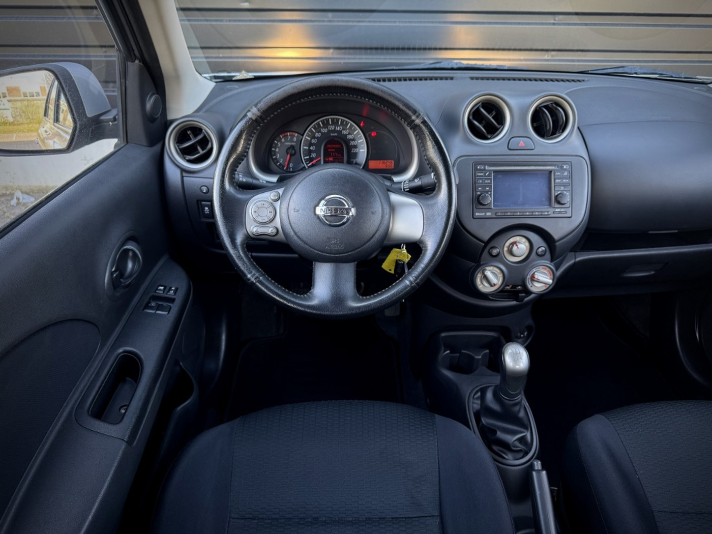 Foto van Nissan Nissan Micra
