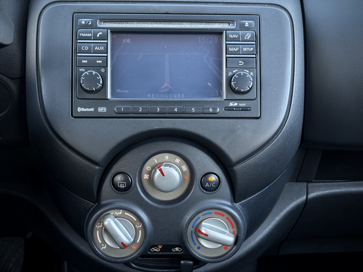 Foto van Nissan Nissan Micra