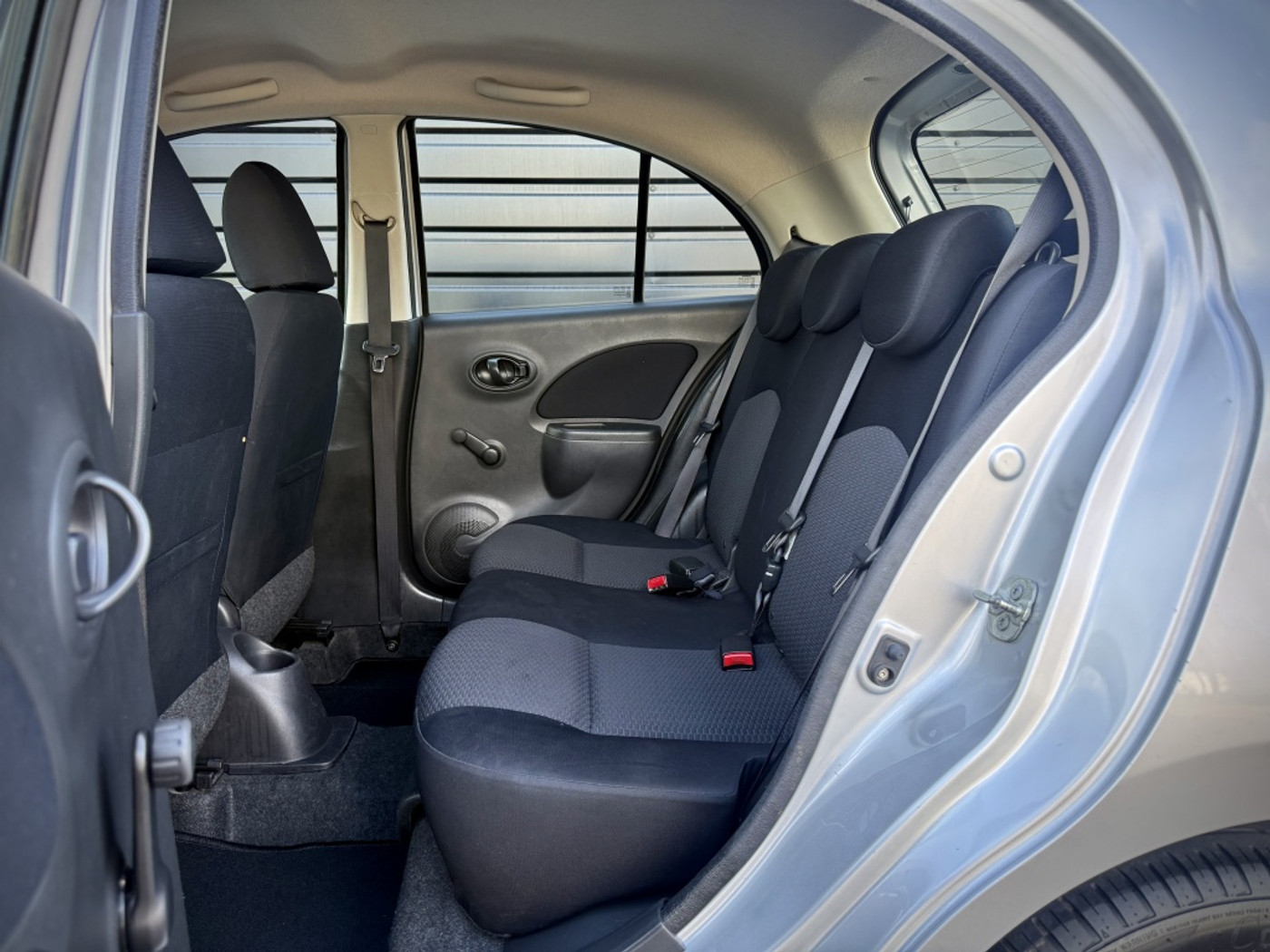 Foto van Nissan Nissan Micra