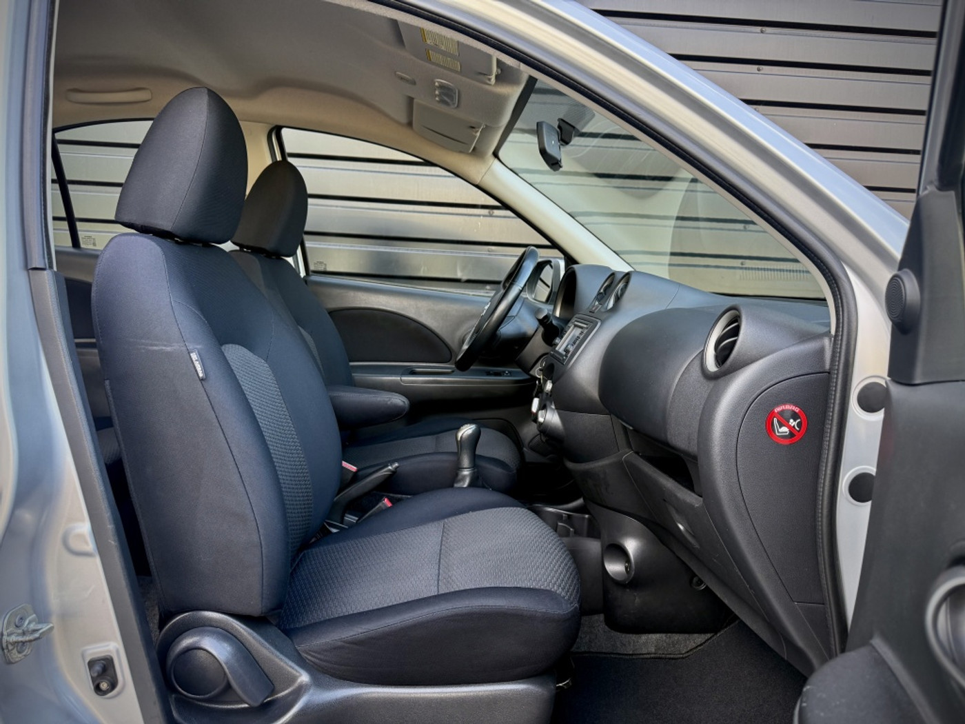 Foto van Nissan Nissan Micra