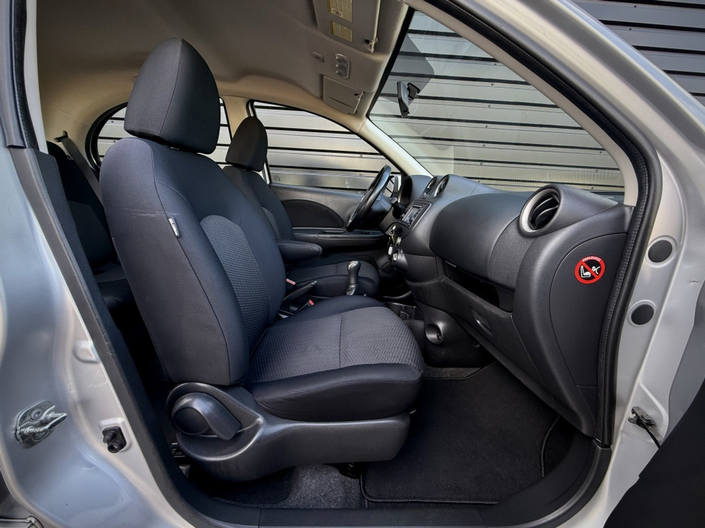Foto van Nissan Nissan Micra