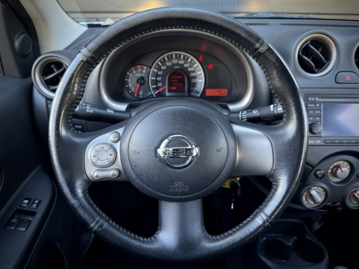 Foto van Nissan Nissan Micra