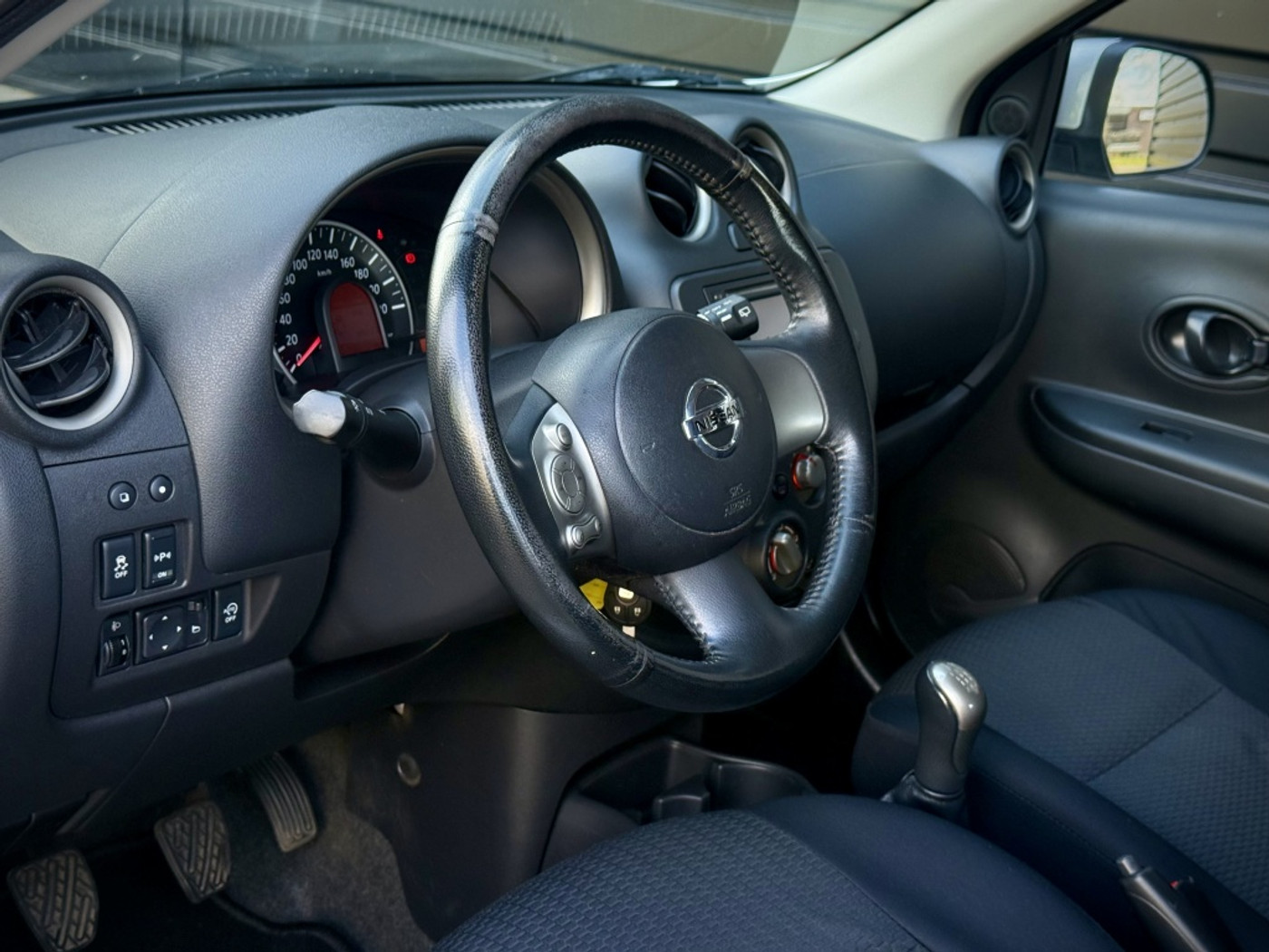 Foto van Nissan Nissan Micra