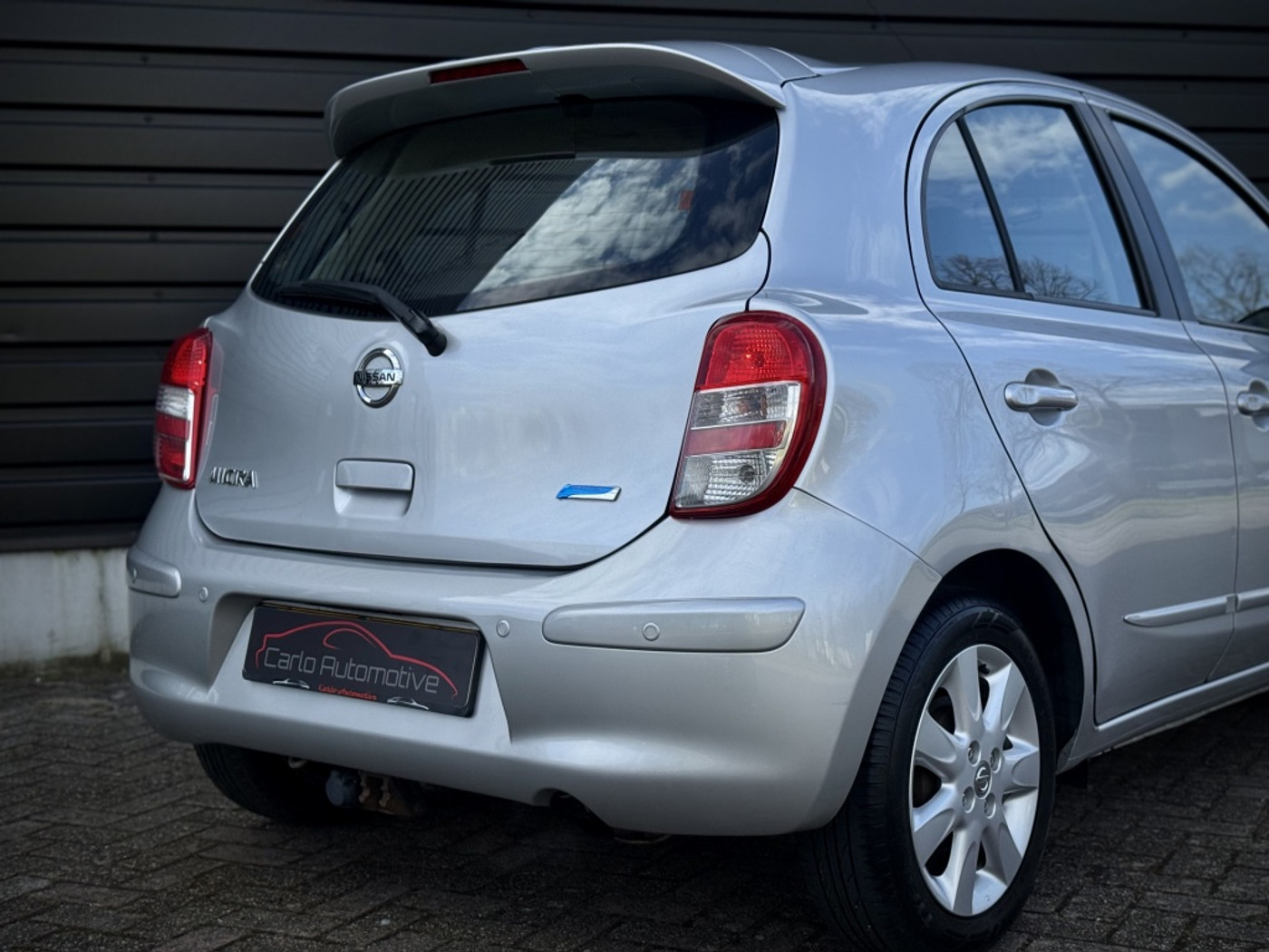 Foto van Nissan Nissan Micra