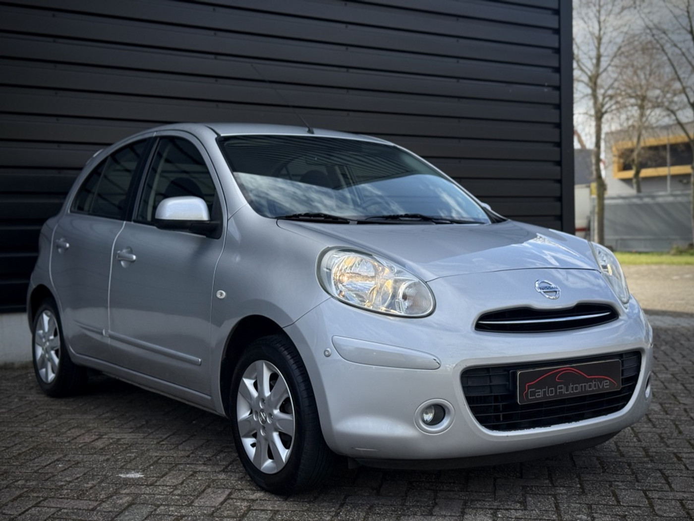 Foto van Nissan Nissan Micra