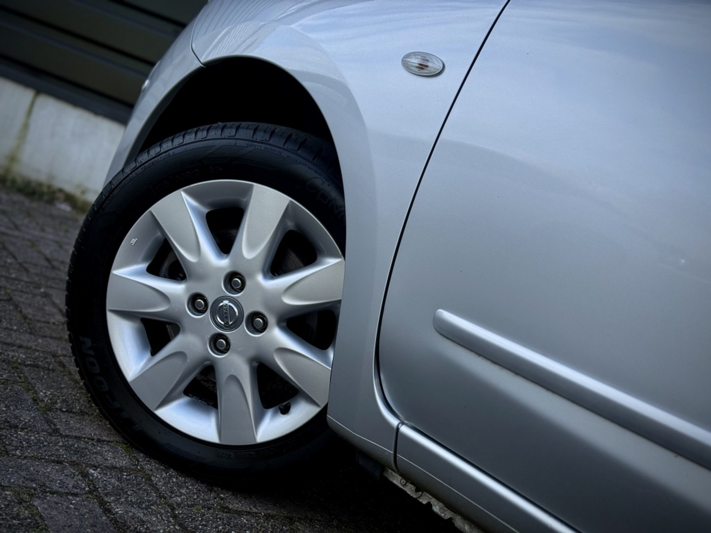 Foto van Nissan Nissan Micra