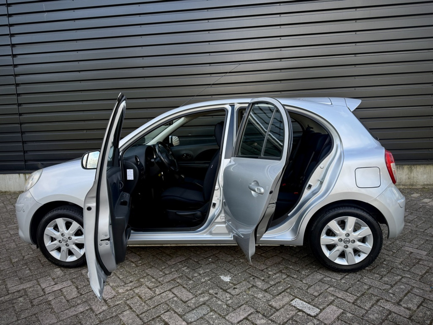Foto van Nissan Nissan Micra
